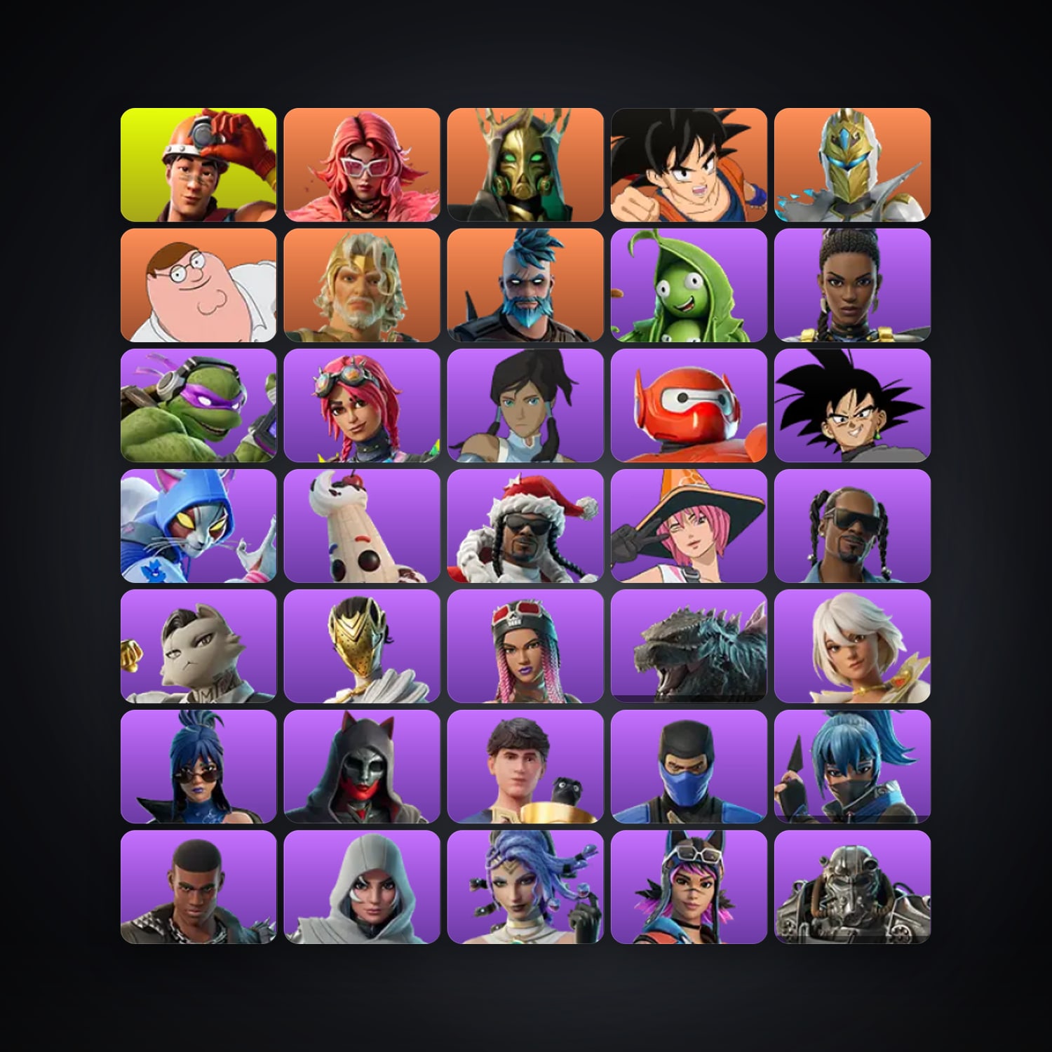Epic — HabibiAccounts