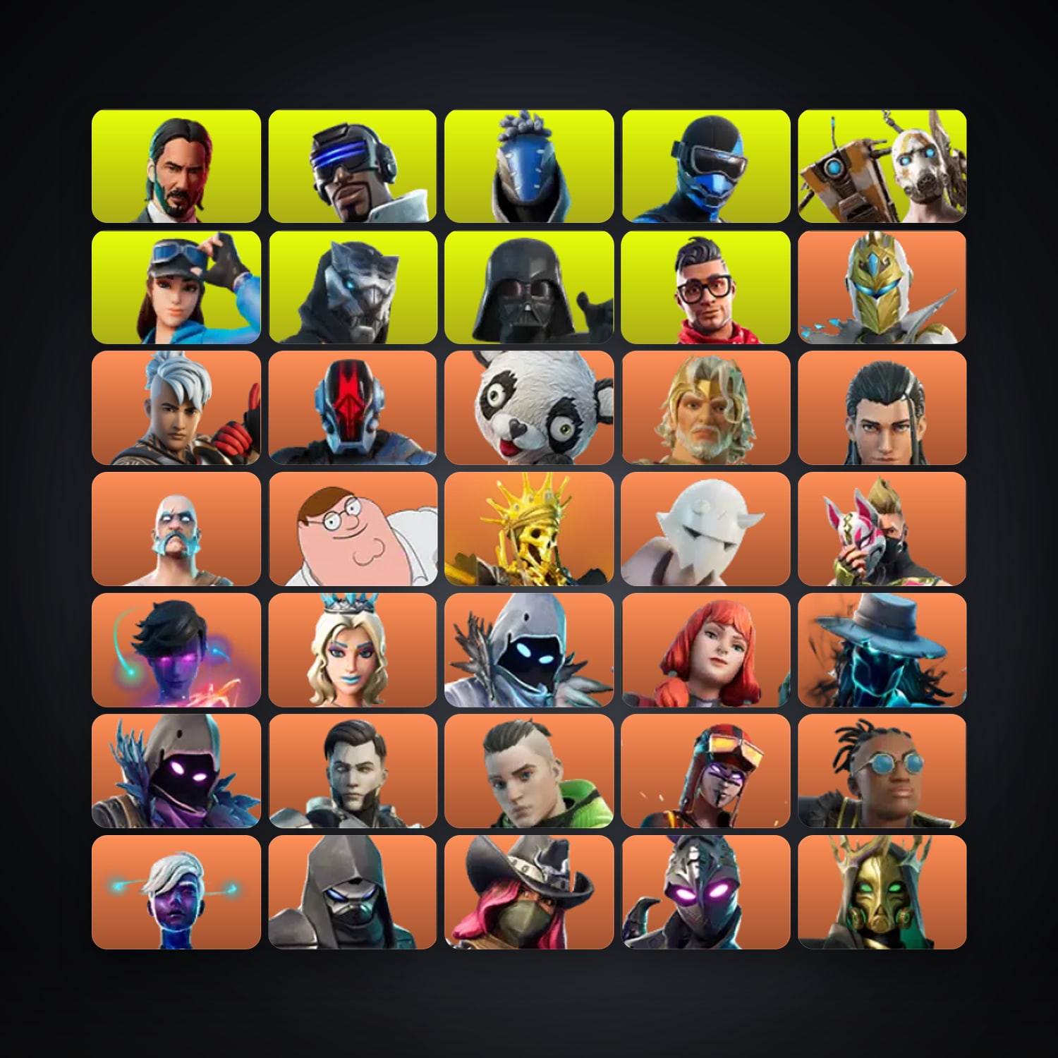 Epic · 263102941 — HabibiAccounts