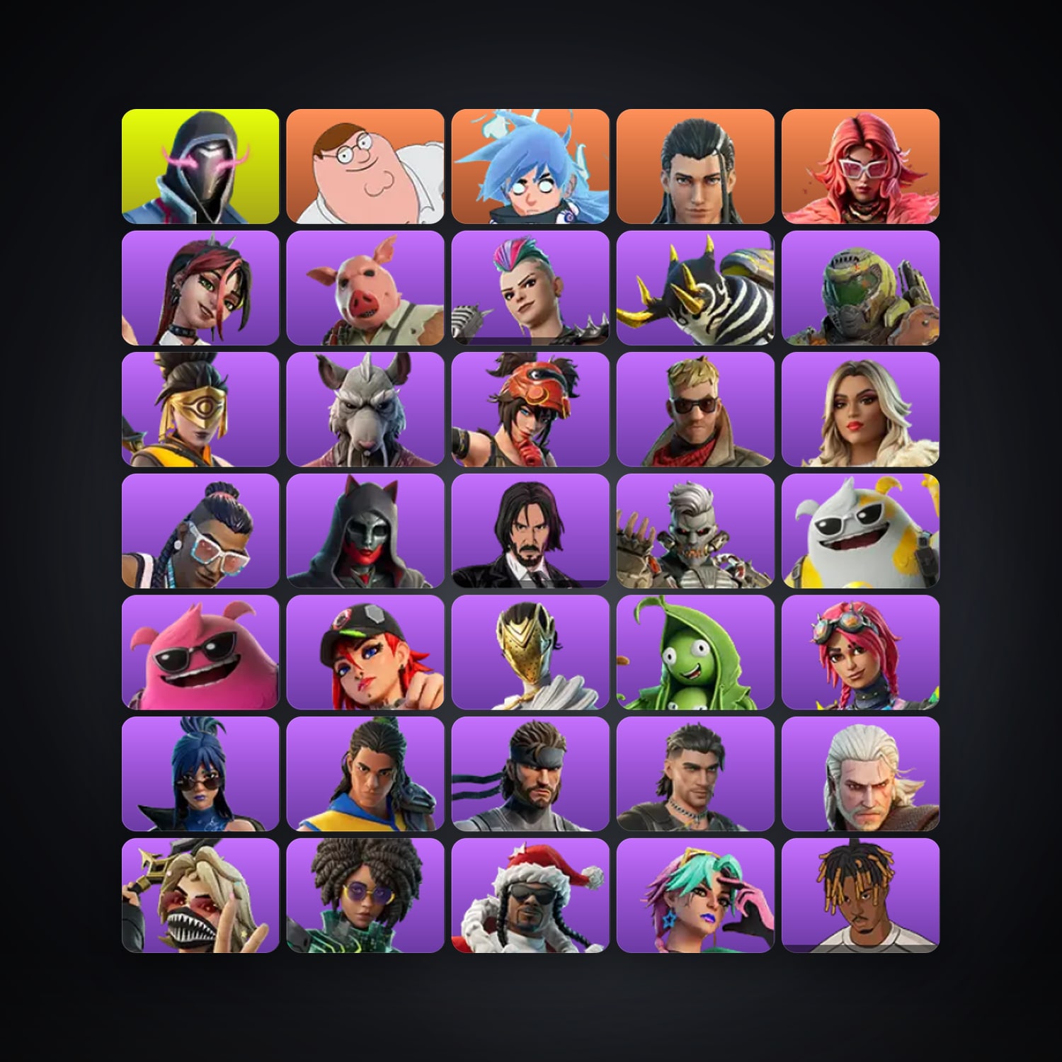 Epic · 263103572 — HabibiAccounts