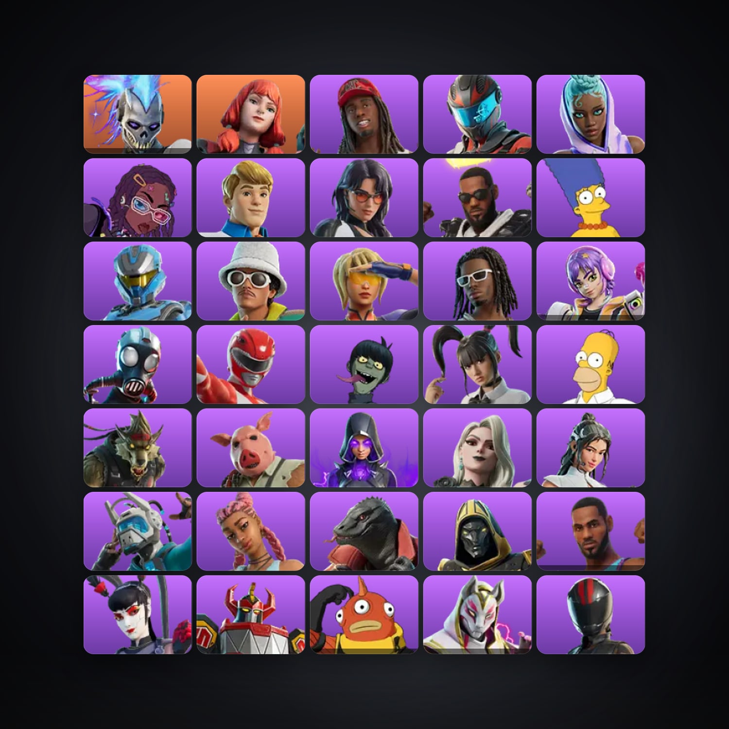 Epic — HabibiAccounts
