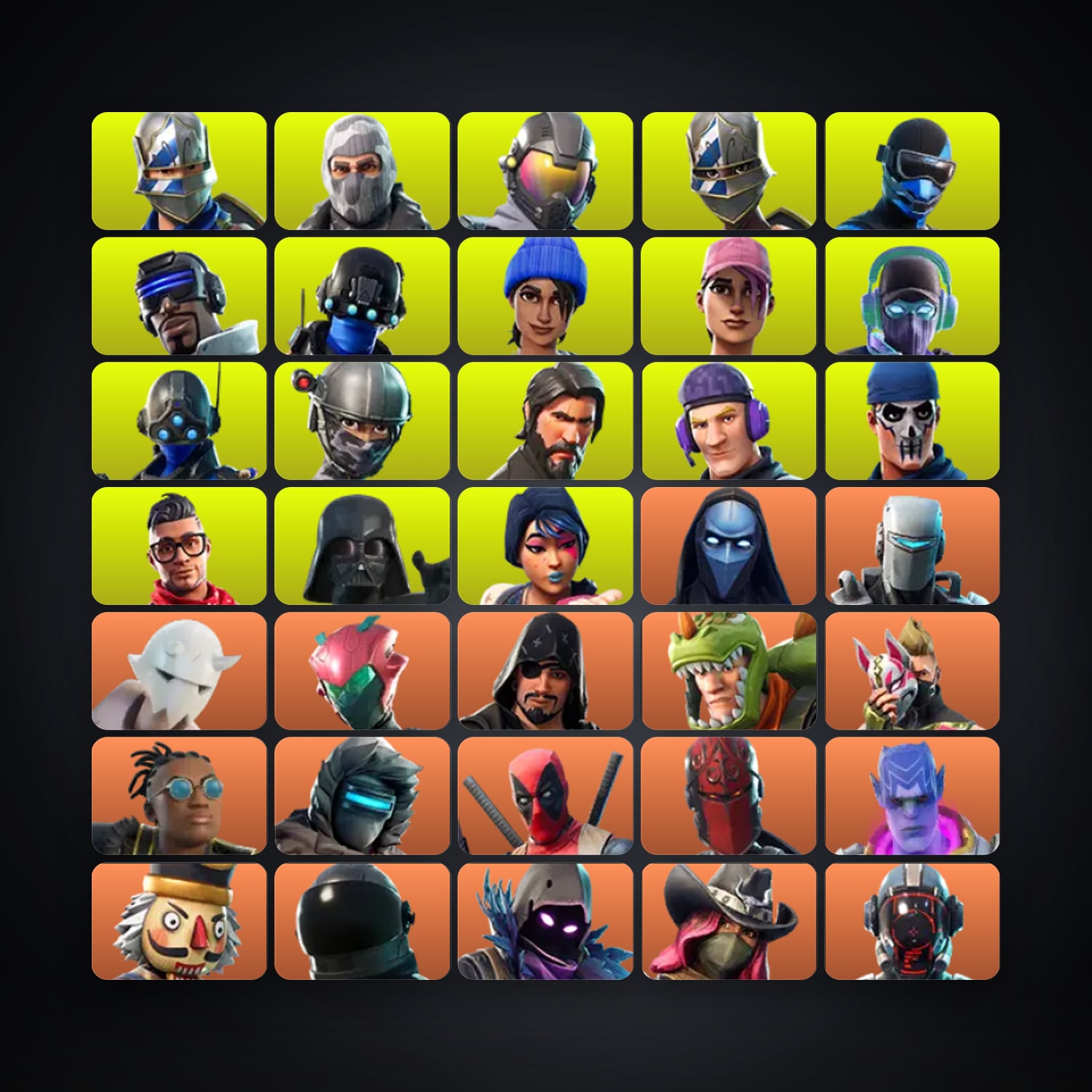 Epic · 263105262 — HabibiAccounts