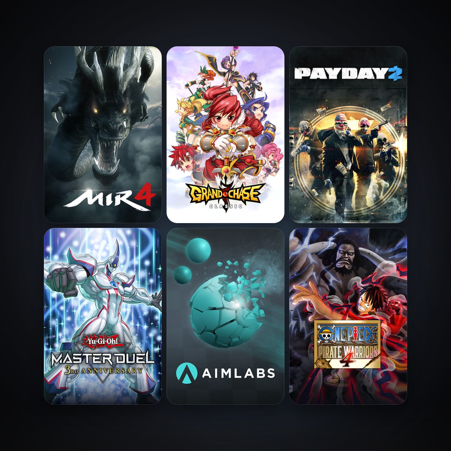 Left 4 Dead 2 + PAYDAY 2, 14 games, clean — HabibiAccounts