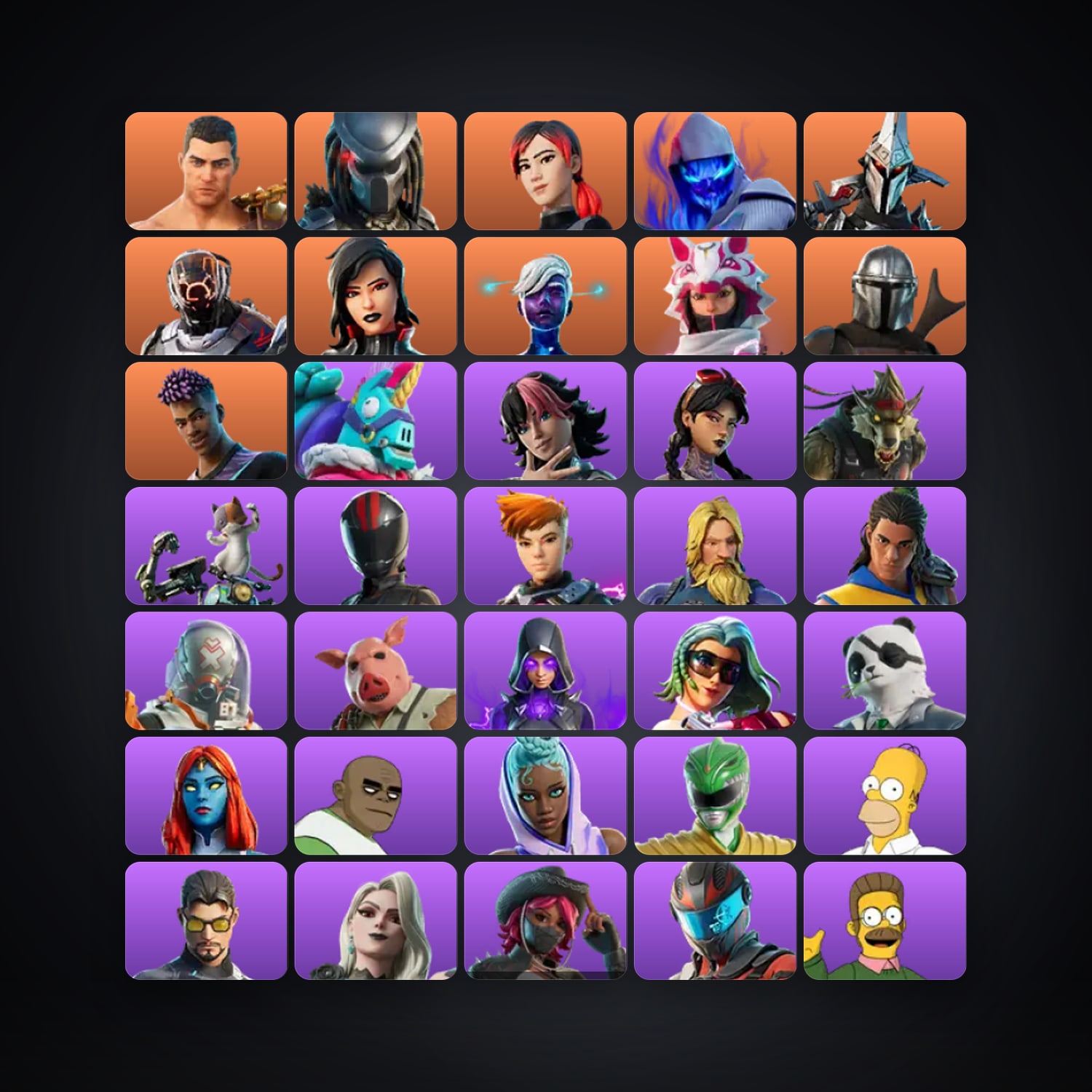 Epic — HabibiAccounts