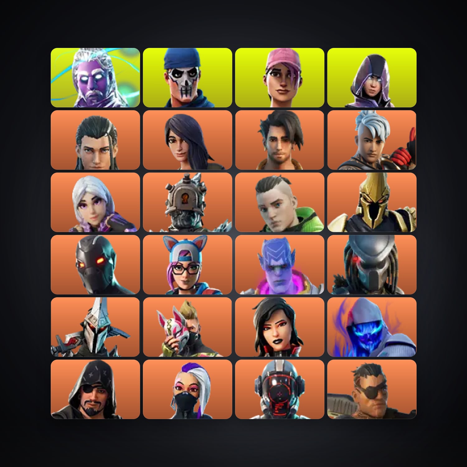 Epic · 263106082 — HabibiAccounts