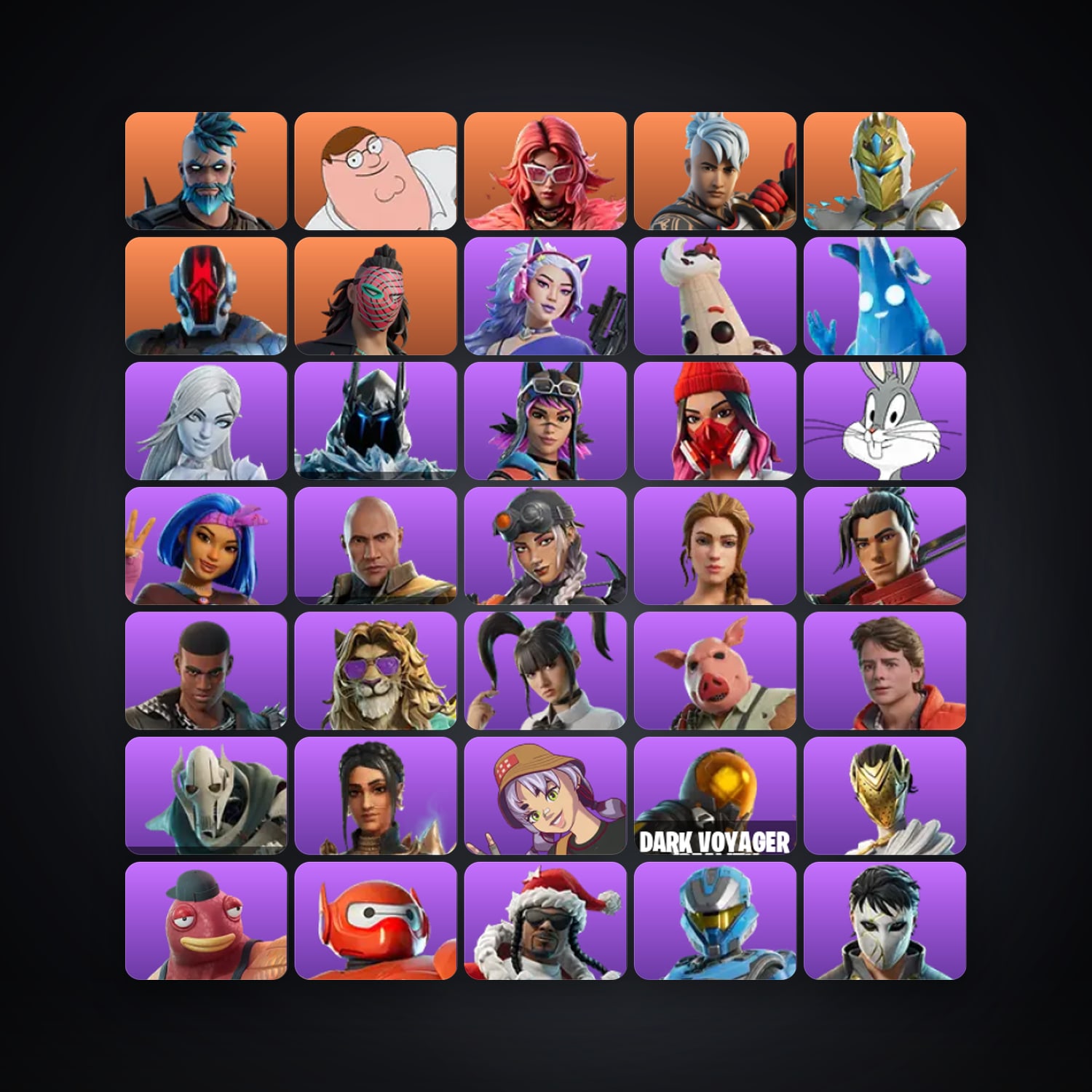 Epic — HabibiAccounts