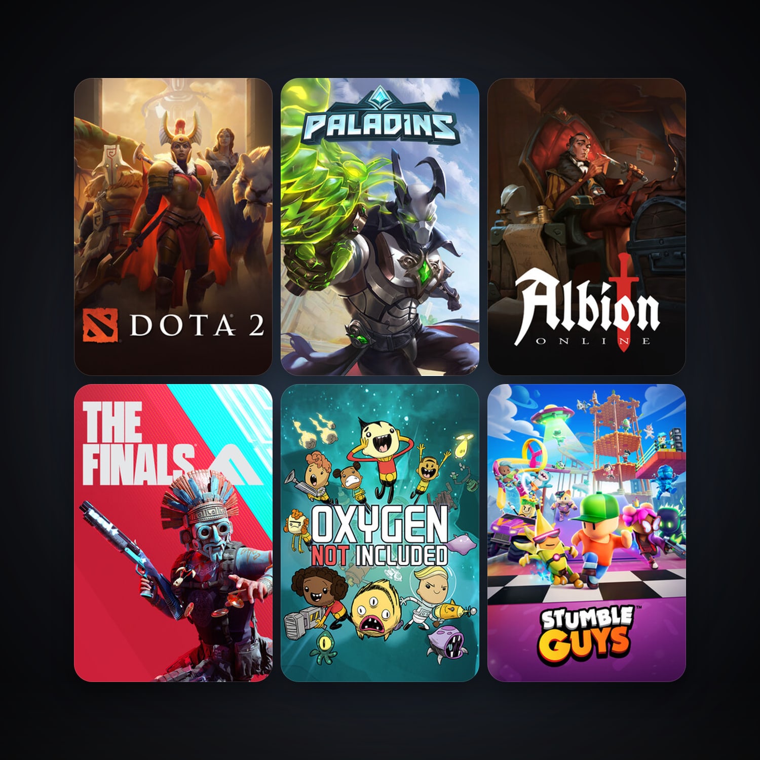 Left 4 Dead 2 + Dota 2, 24 games, clean — HabibiAccounts