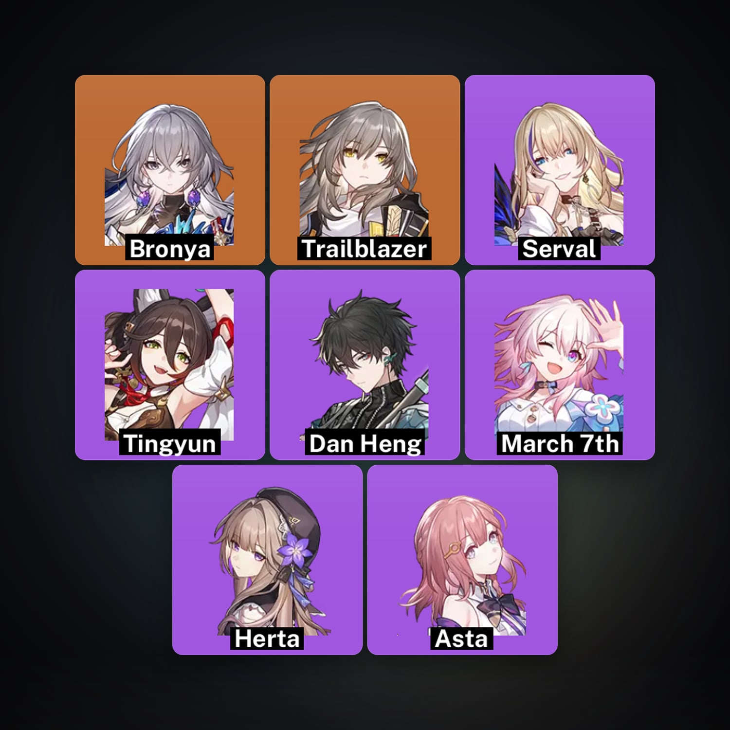 Genshin Impact Account — HabibiAccounts