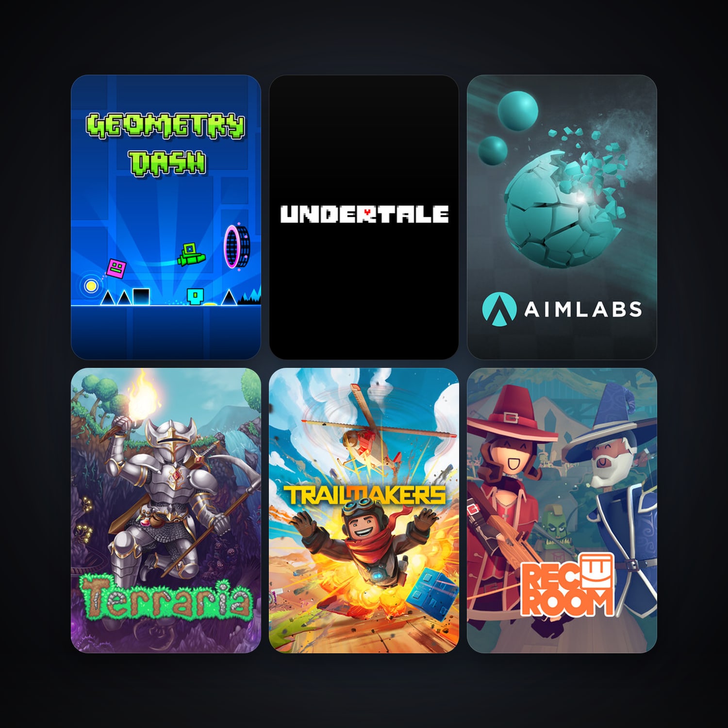 Terraria + Dying Light, 23 games, clean — HabibiAccounts