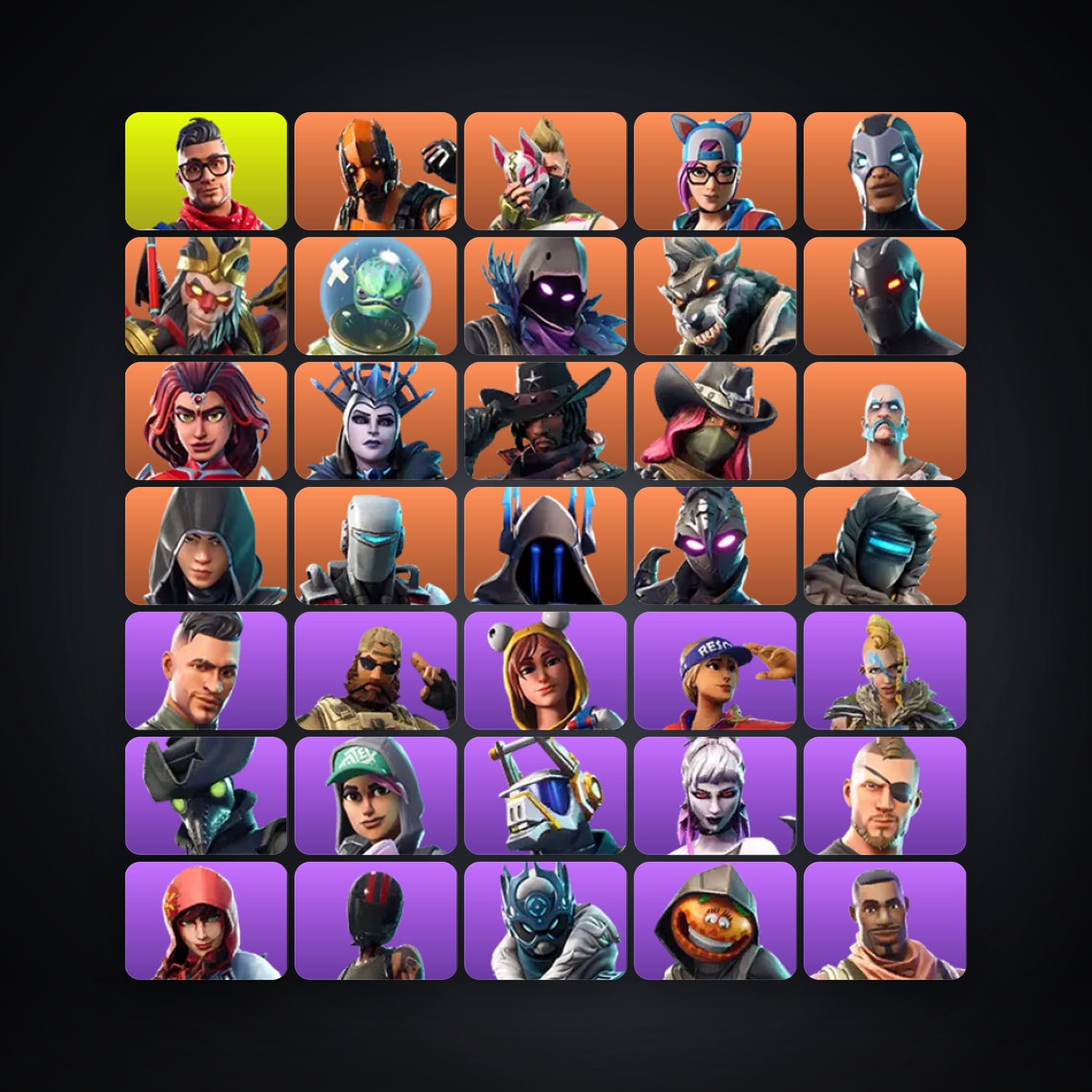 Epic — HabibiAccounts