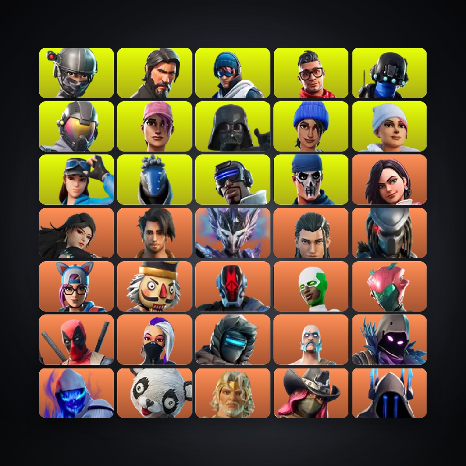 Epic · 263112397 — HabibiAccounts