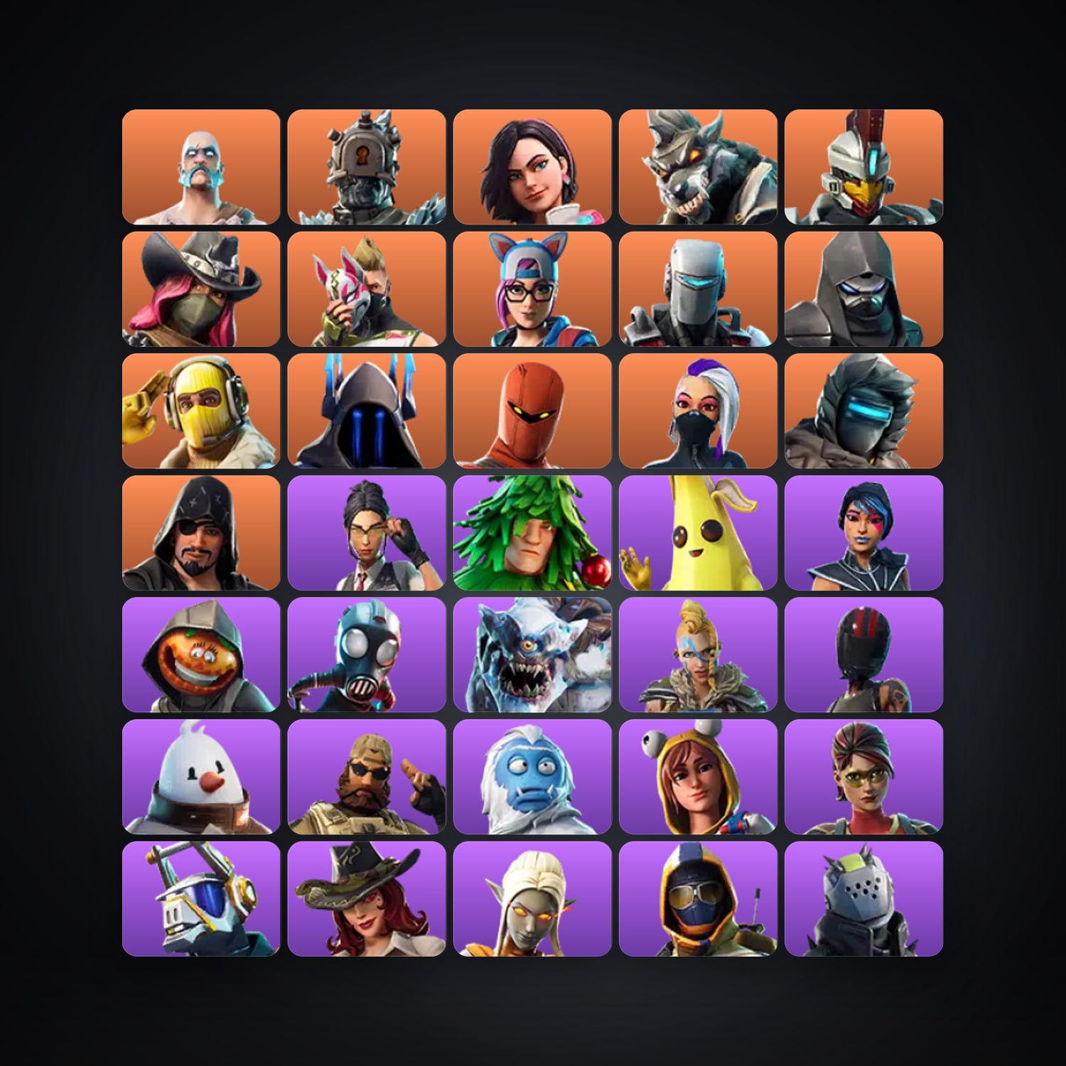 Epic · 263112488 — HabibiAccounts