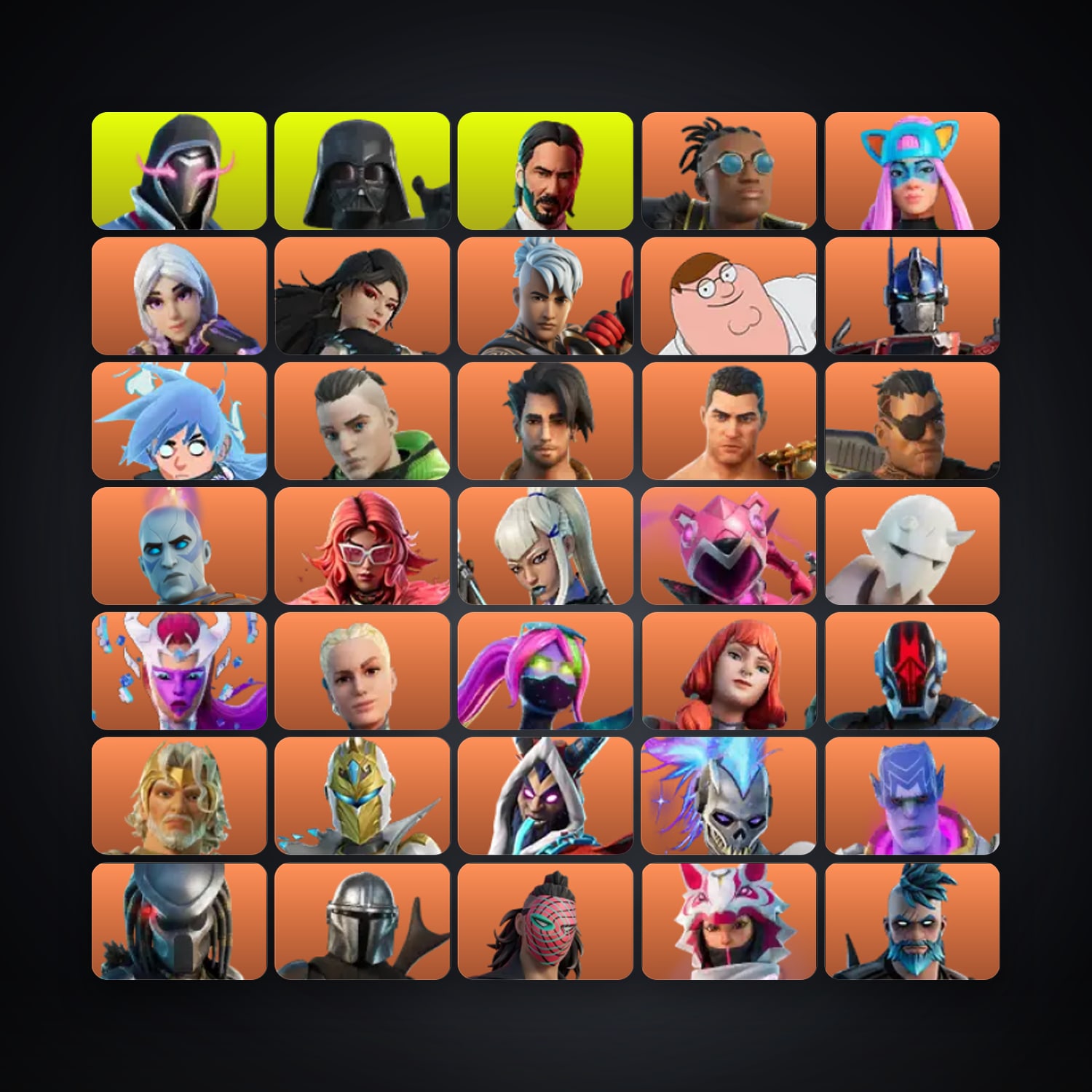 Epic · 263113389 — HabibiAccounts