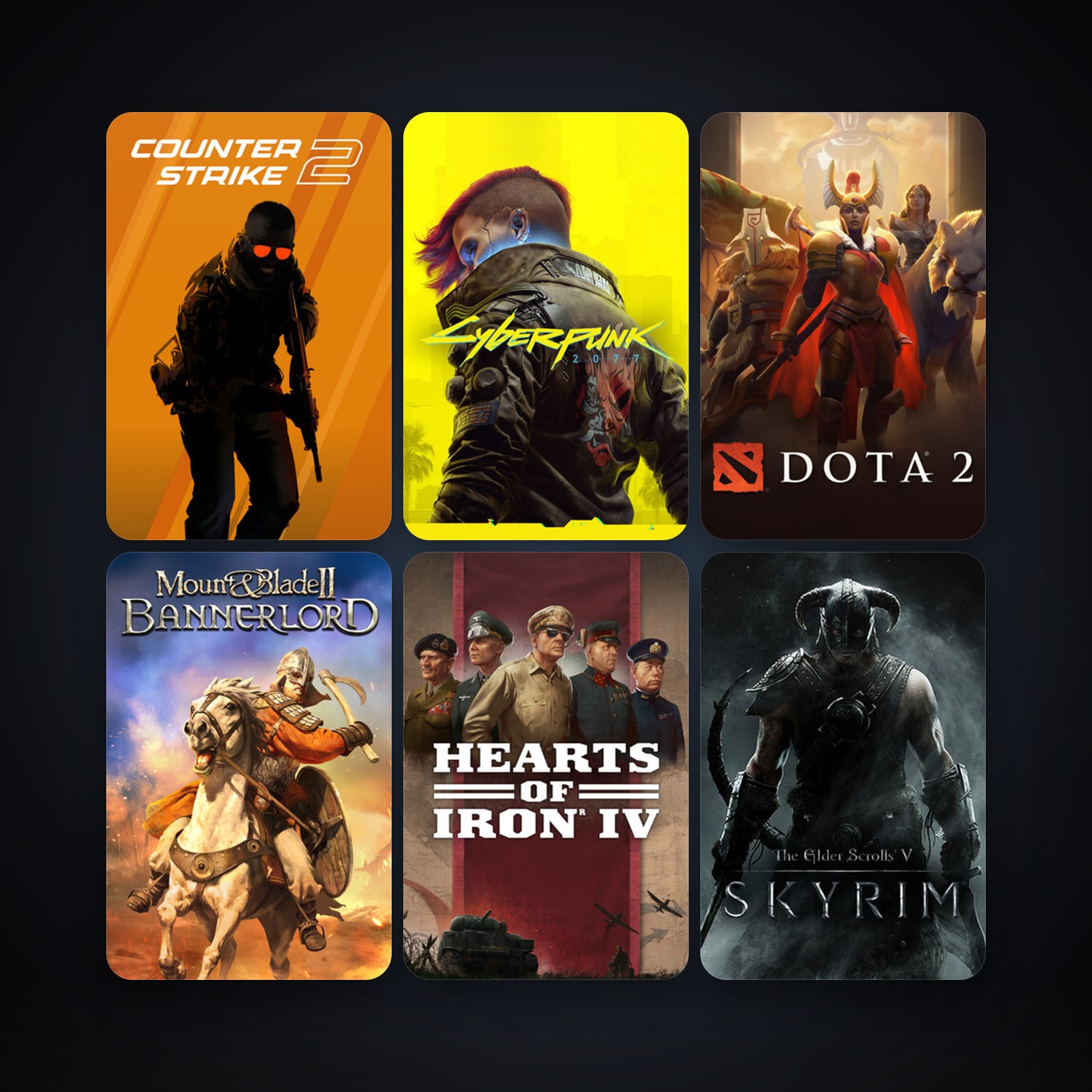 Dota 2 + CS2 Prime, 59 games, clean — HabibiAccounts