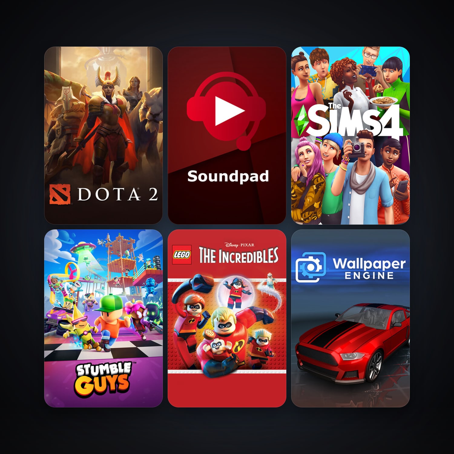 Dota 2 + Garry's Mod, 34 games, clean — HabibiAccounts