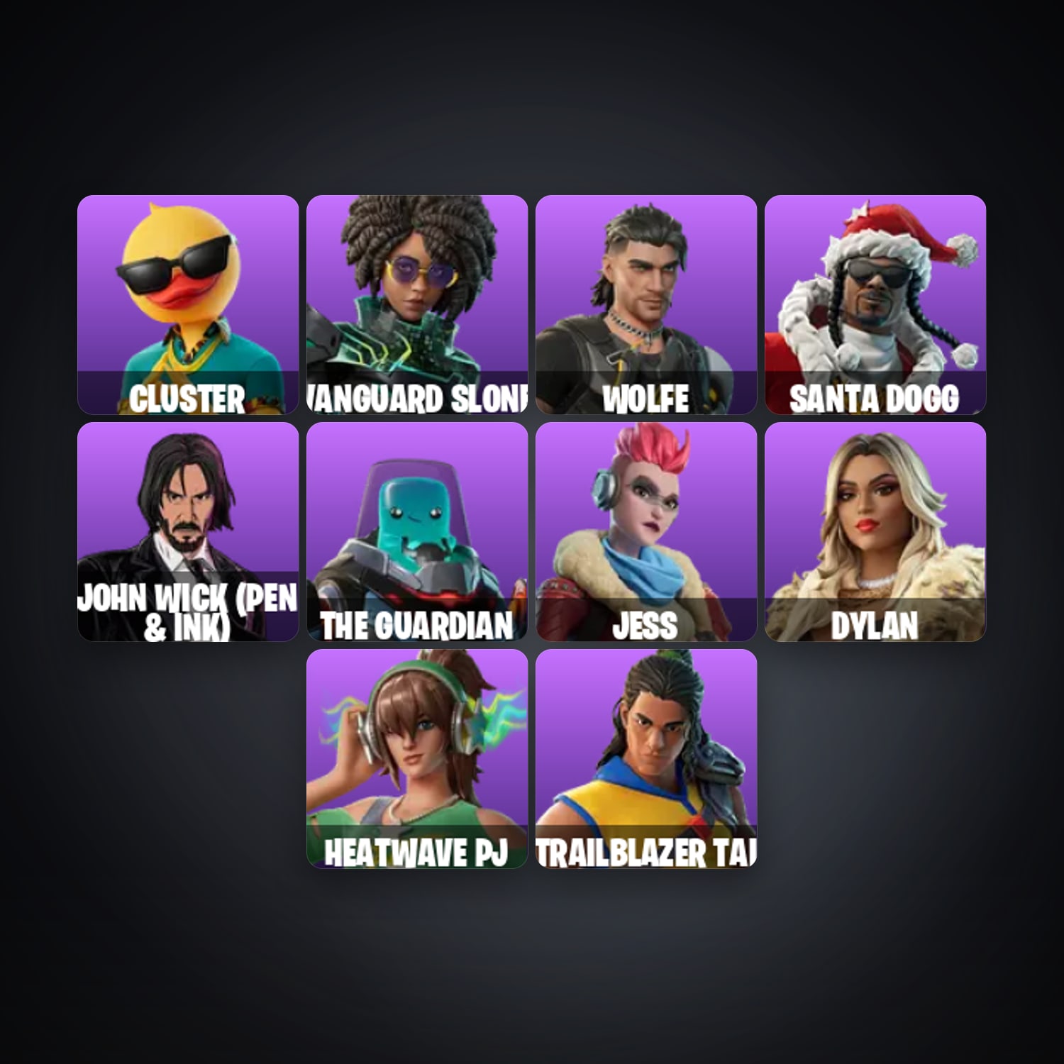 Epic — HabibiAccounts
