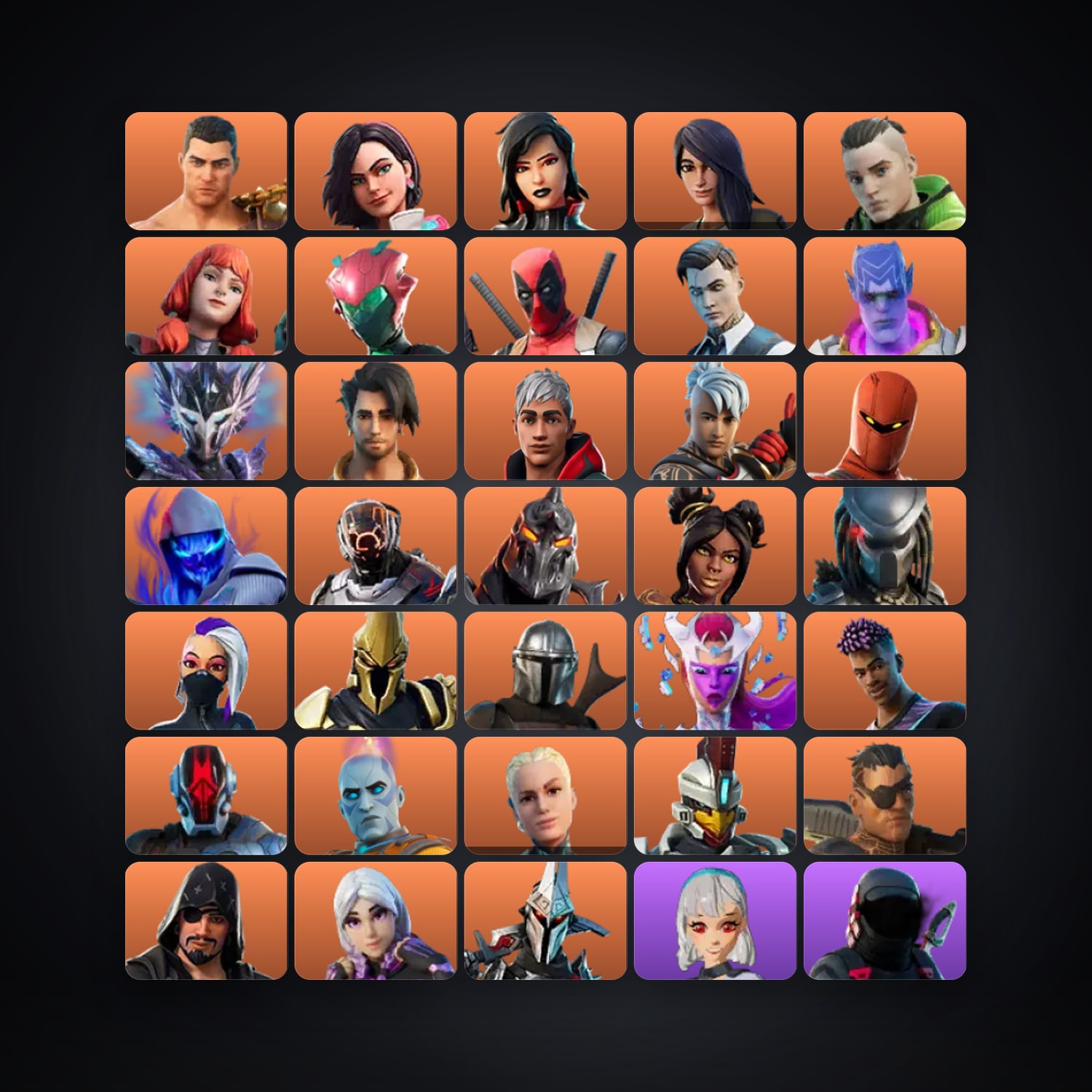 Epic · 263115021 — HabibiAccounts