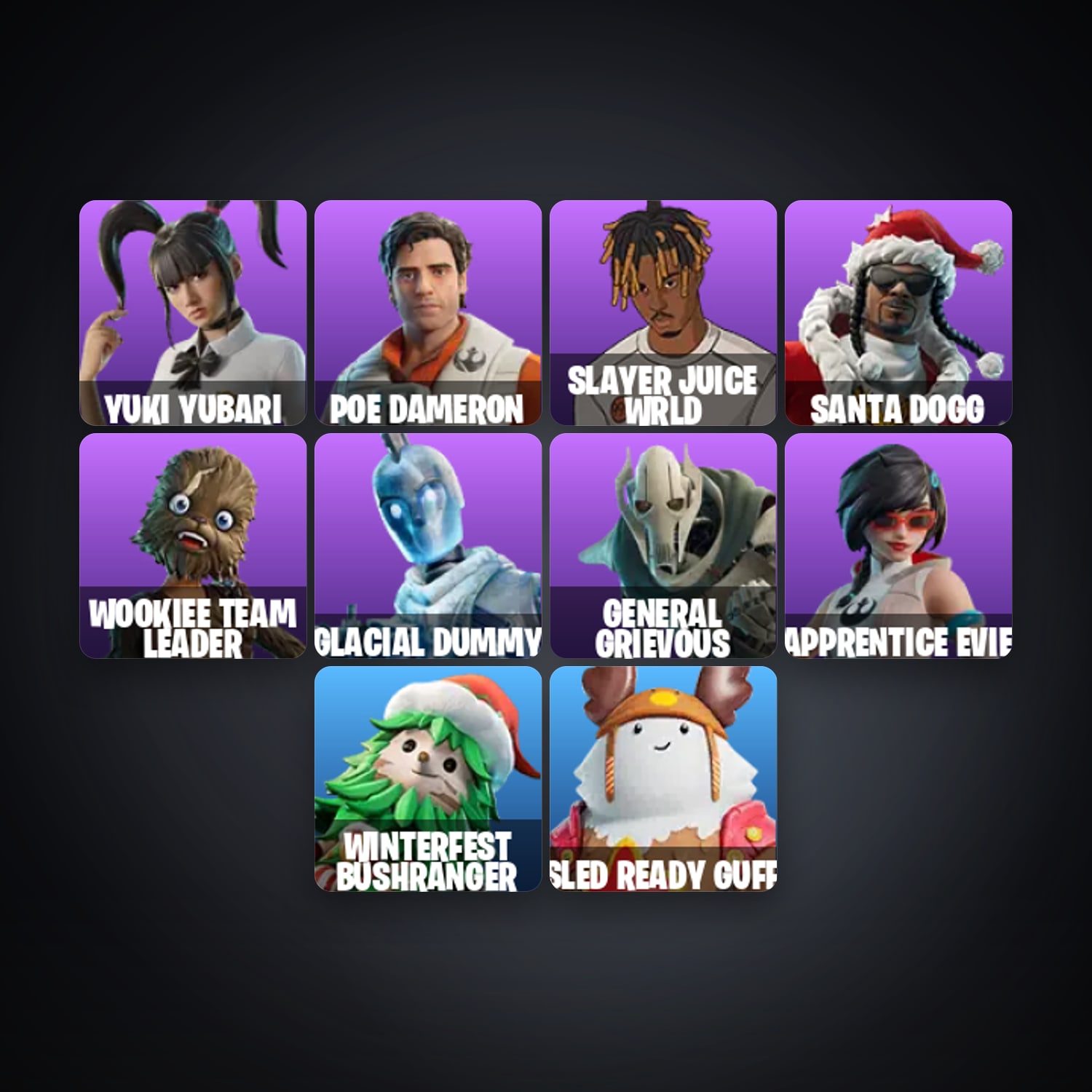 Epic — HabibiAccounts