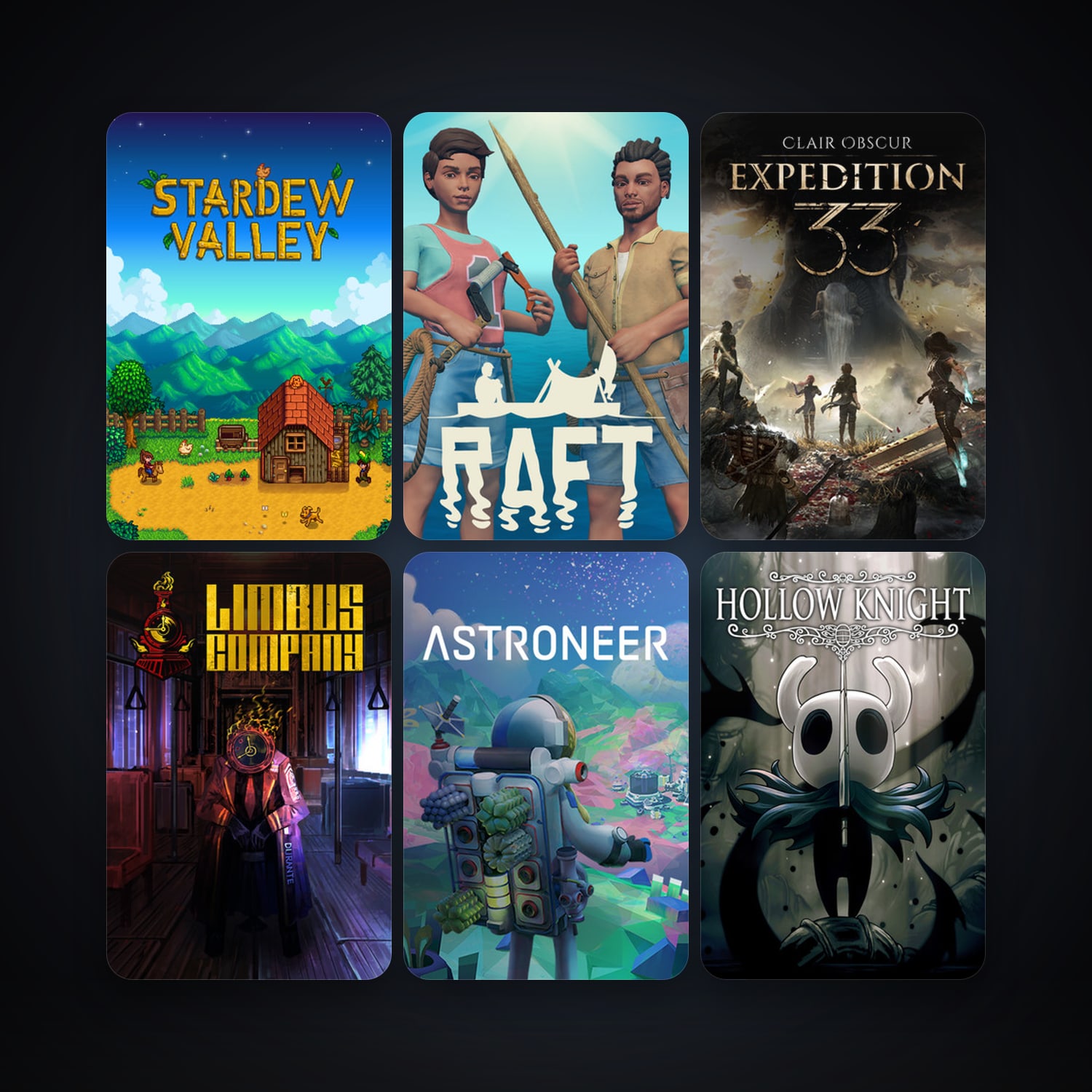 The Witness + Subnautica, 45 games, clean — HabibiAccounts