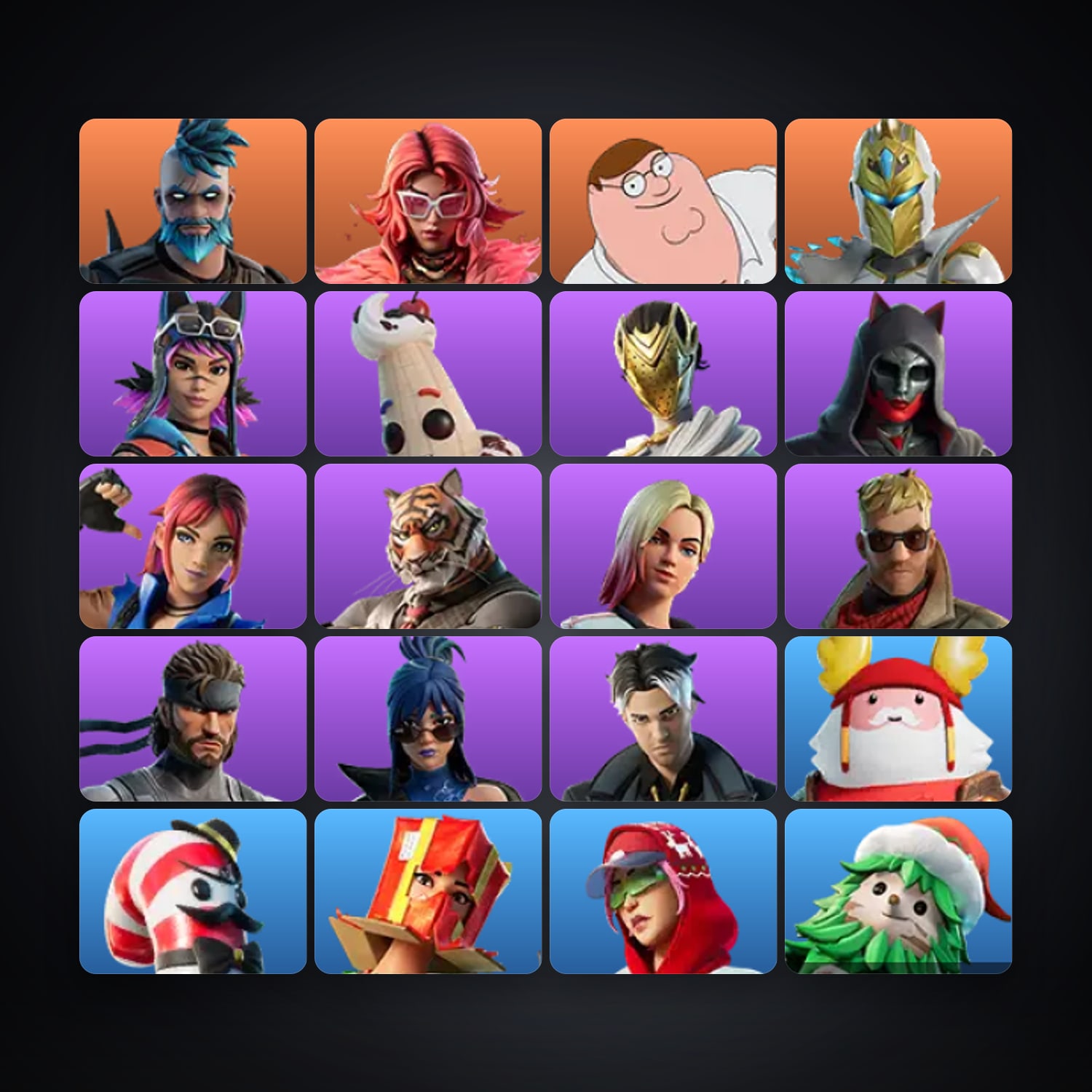 Epic — HabibiAccounts