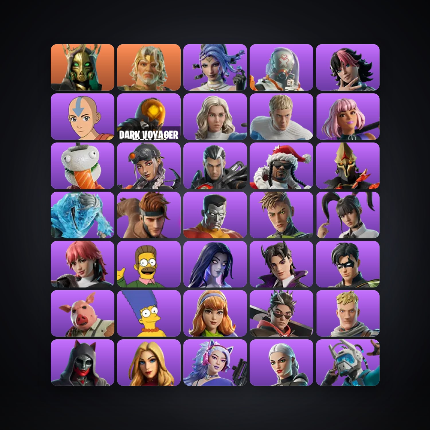 Epic · 263115385 — HabibiAccounts