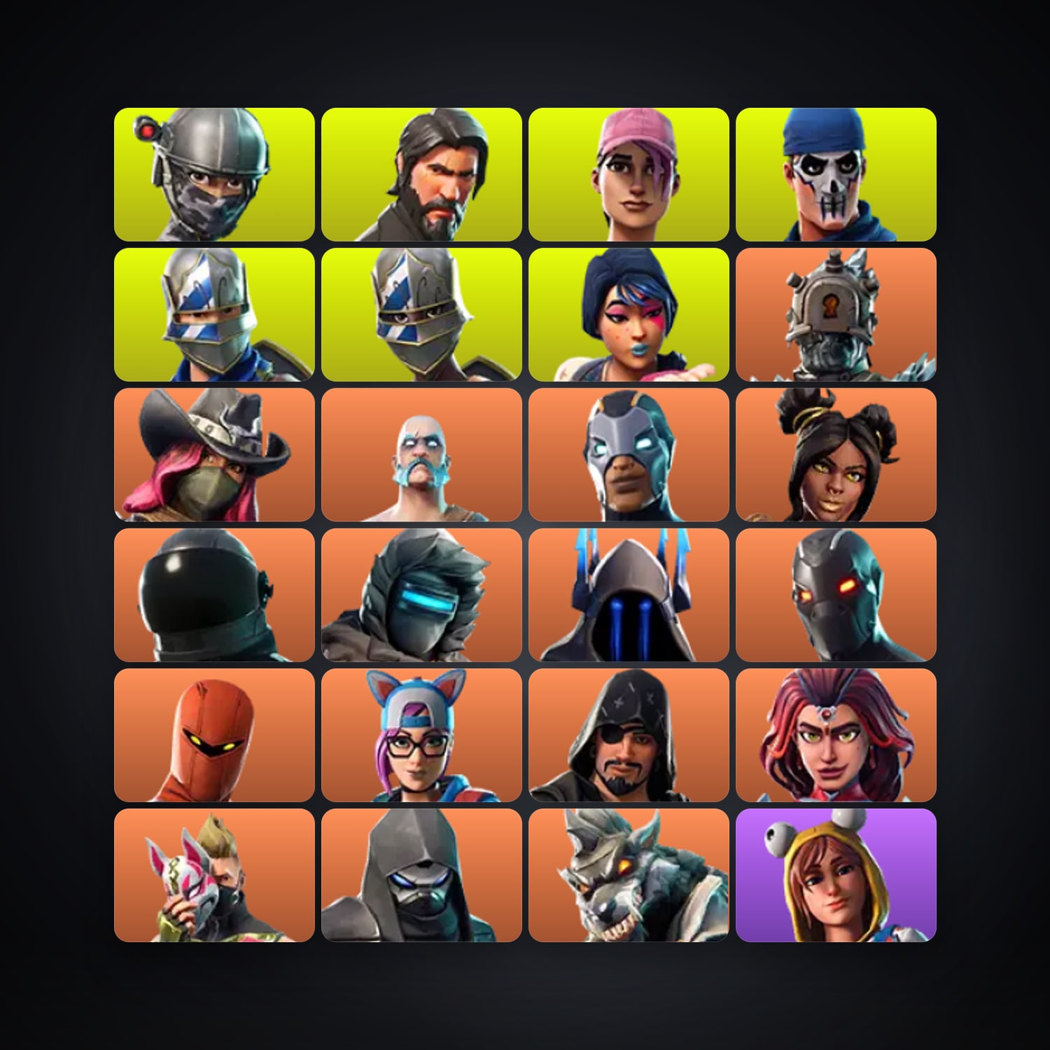 Epic · 263116664 — HabibiAccounts