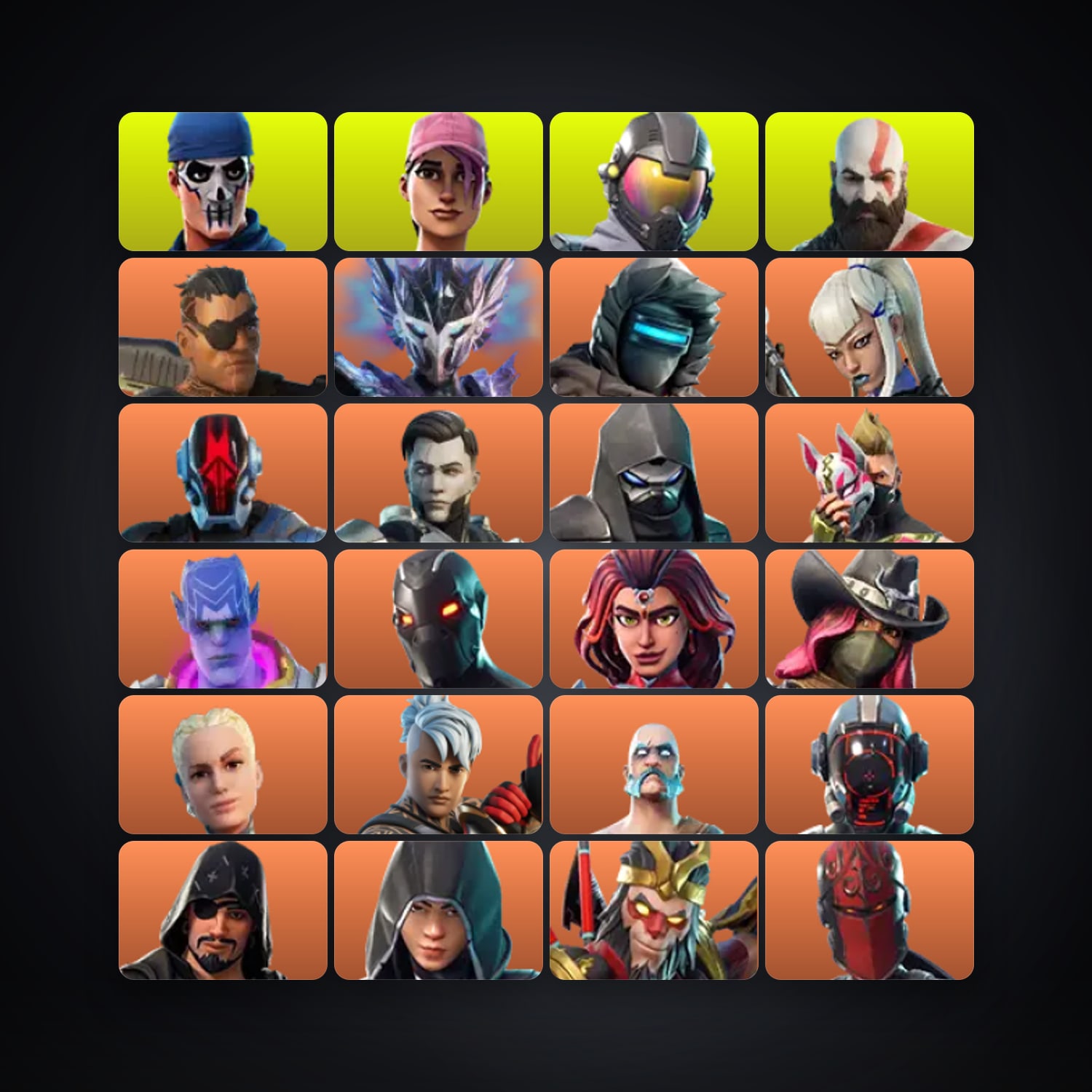 Epic — HabibiAccounts