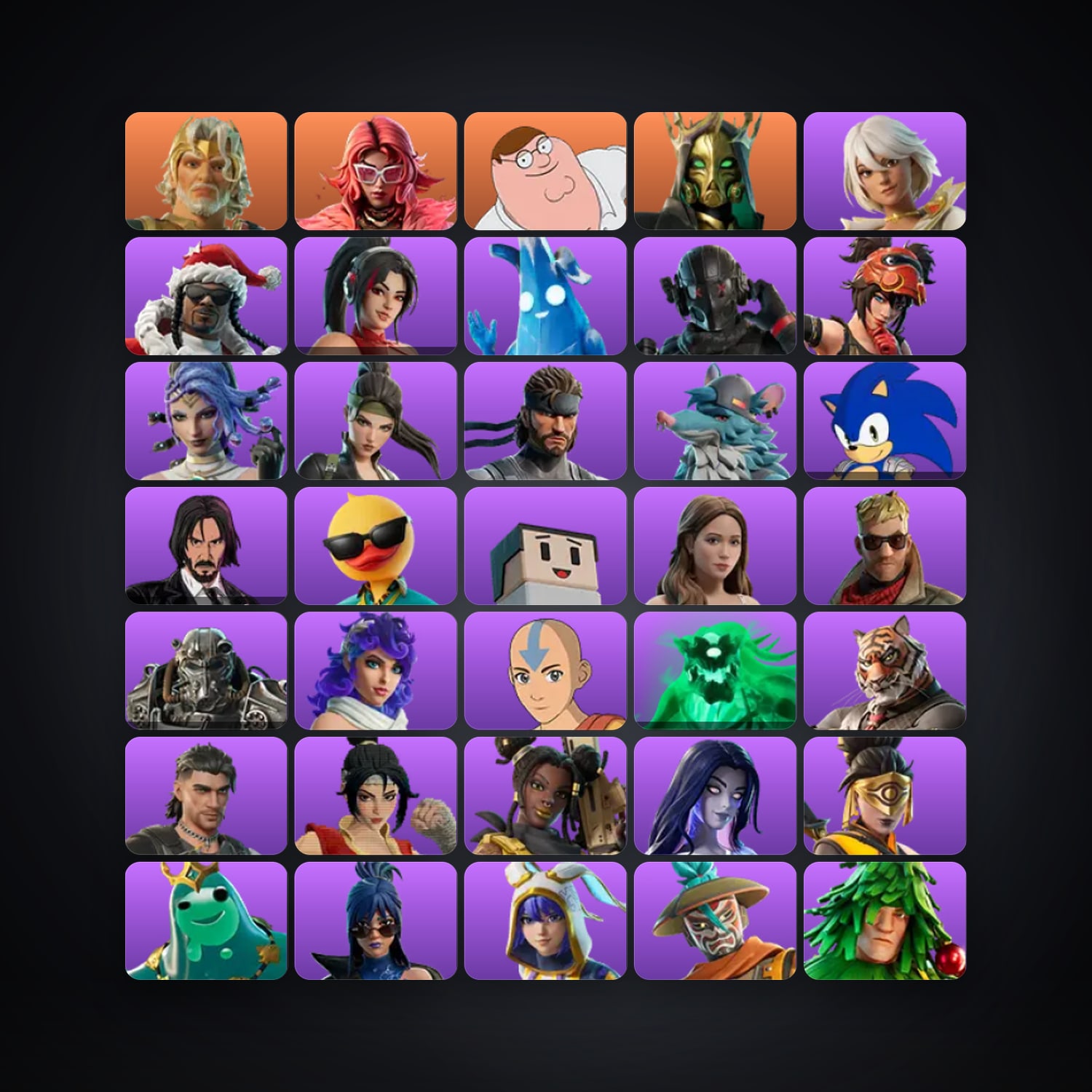 Epic — HabibiAccounts