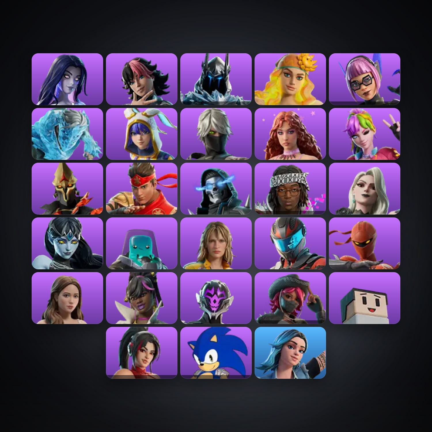Epic — HabibiAccounts