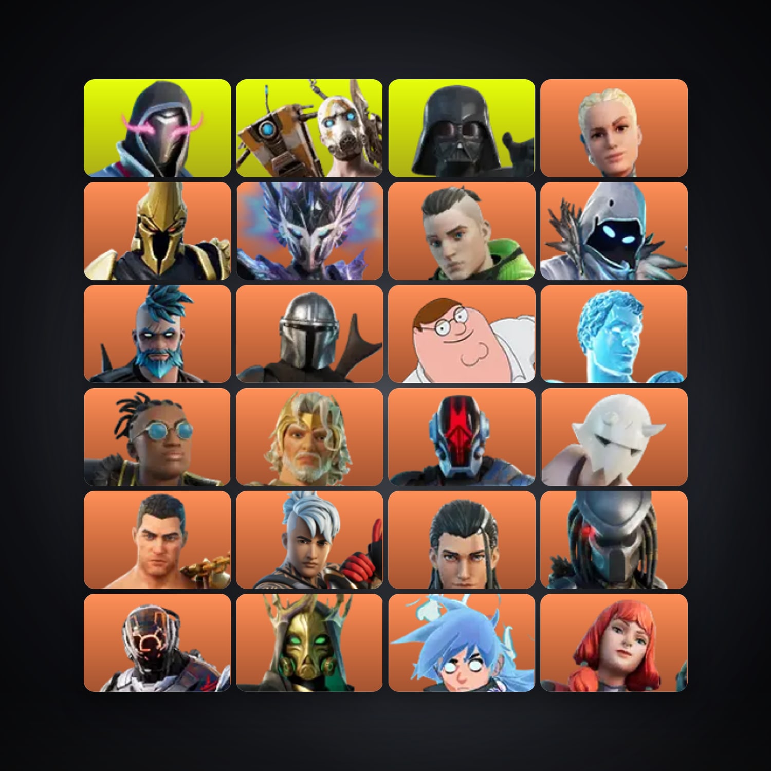 Epic — 10 games — HabibiAccounts