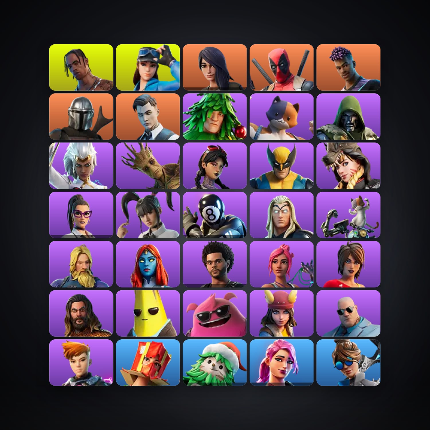 Epic — HabibiAccounts