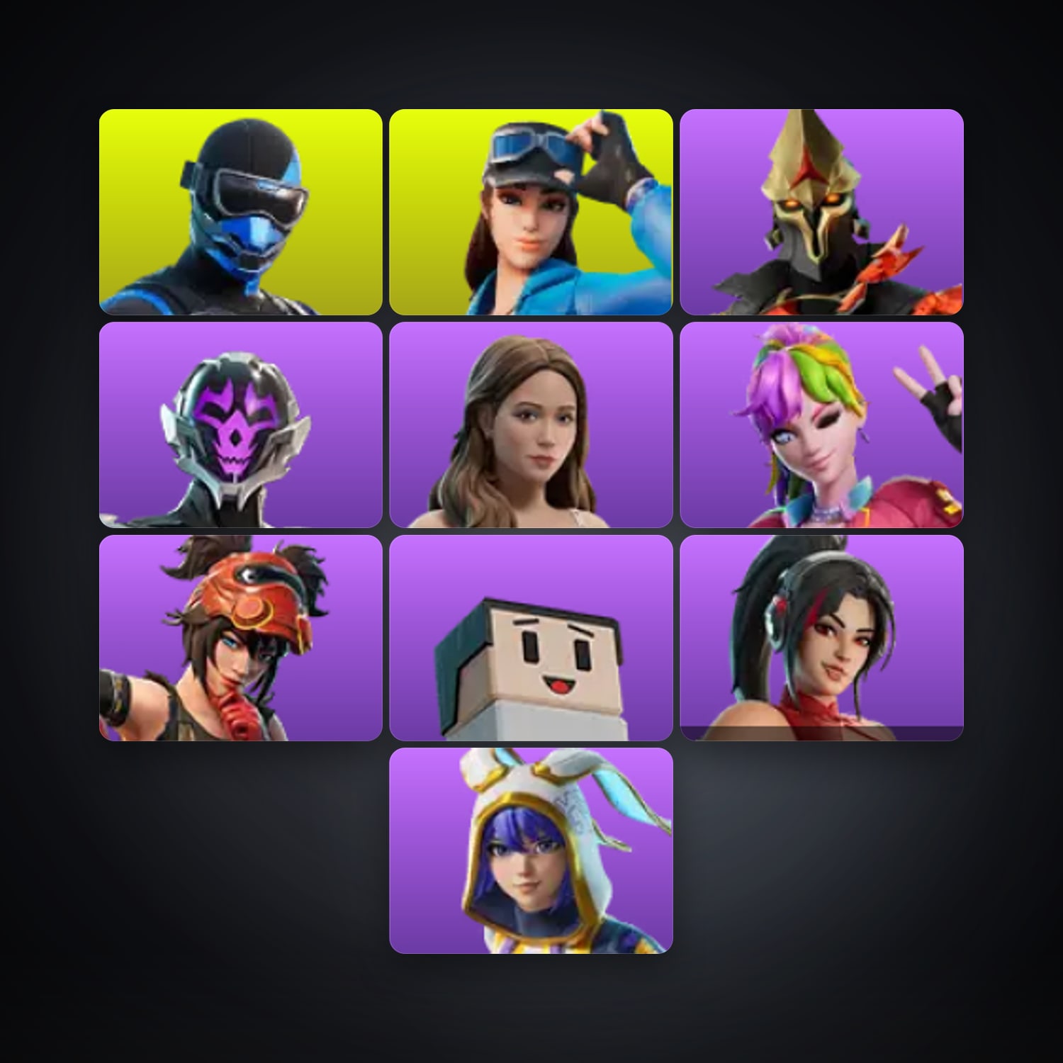 Epic · 263117555 — HabibiAccounts
