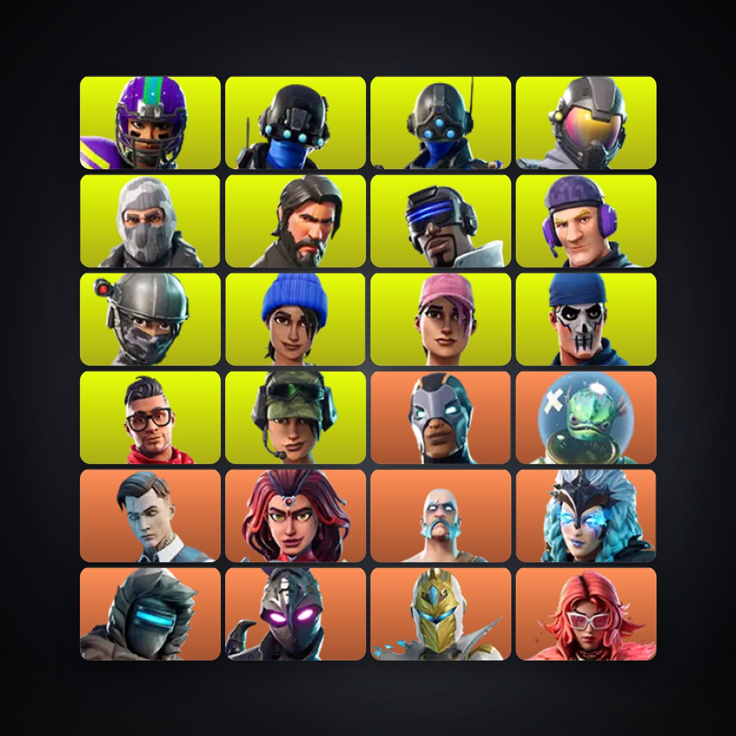 Epic · 263118009 — HabibiAccounts
