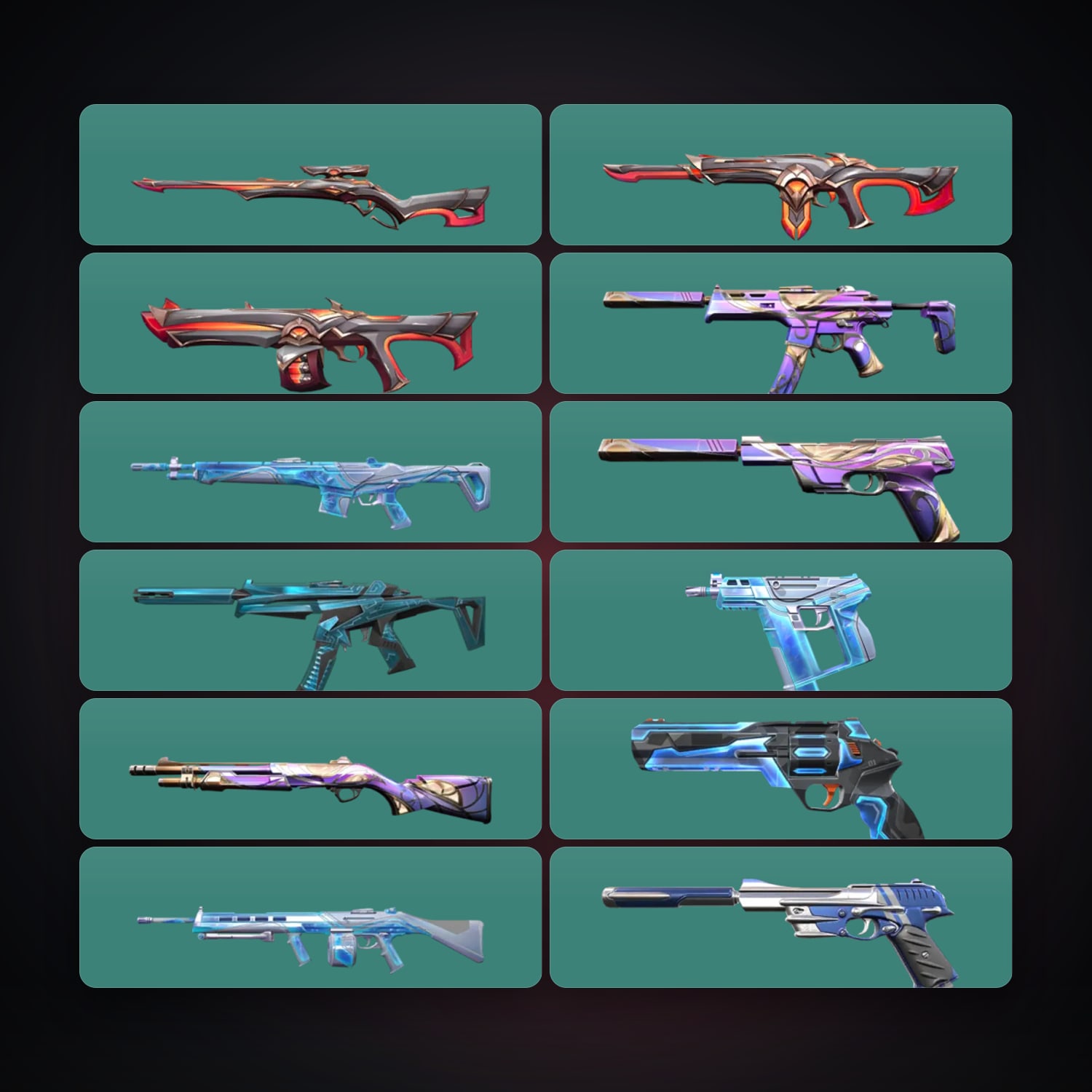 EU Bronze 1 locker — 12 skins, lvl 39 — HabibiAccounts