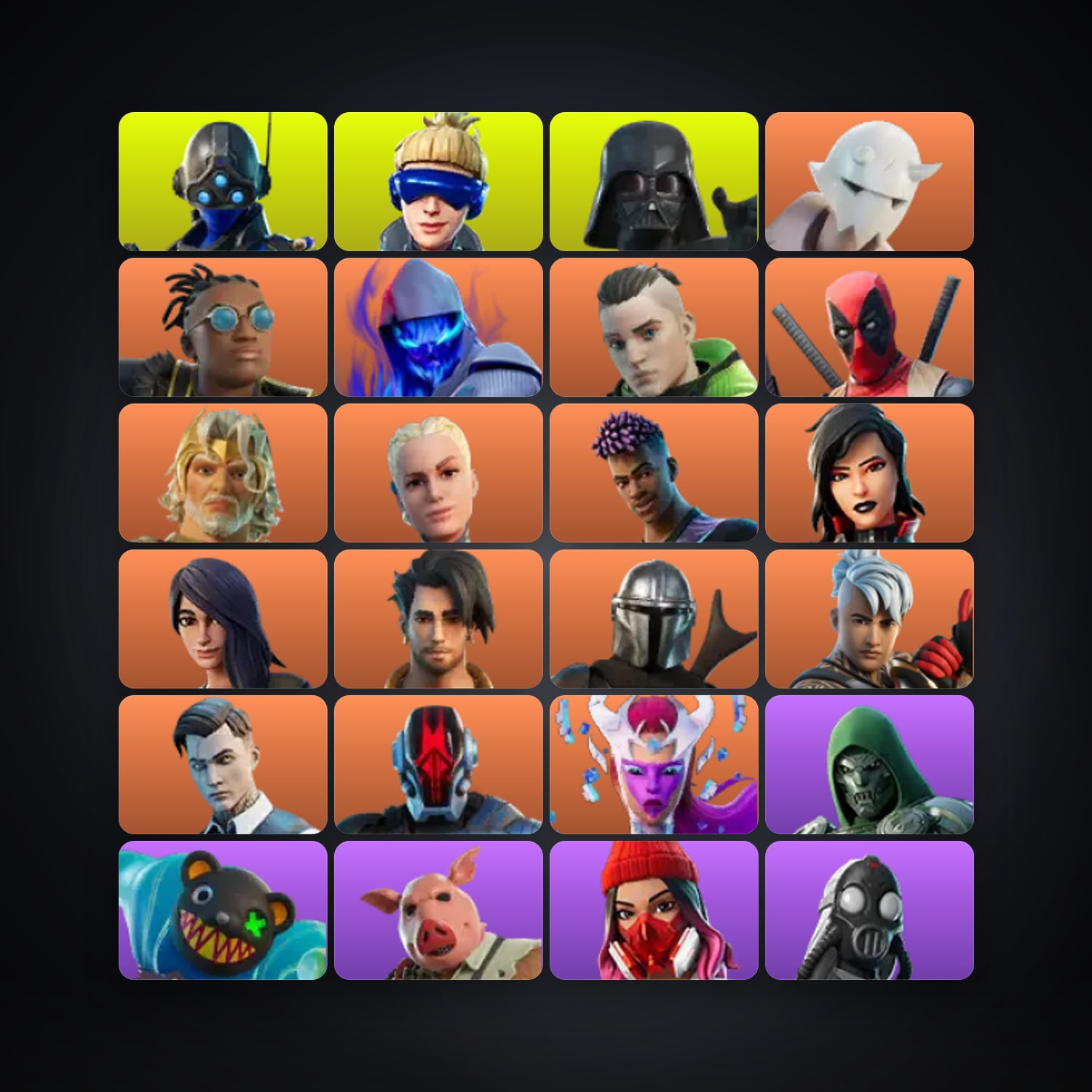 Epic · 263119453 — HabibiAccounts