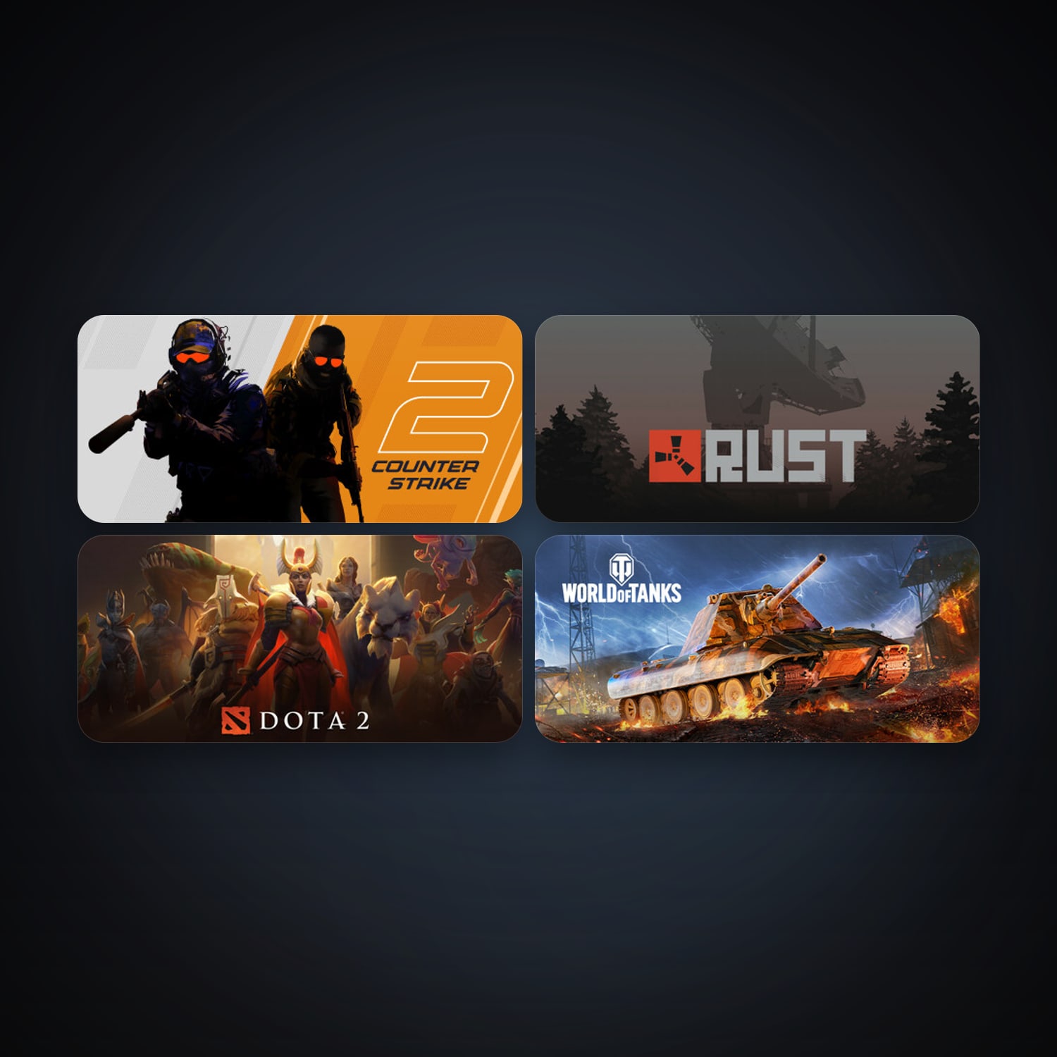 Dota 2 + CS2 Prime, 15 games, clean · 263120843 — HabibiAccounts