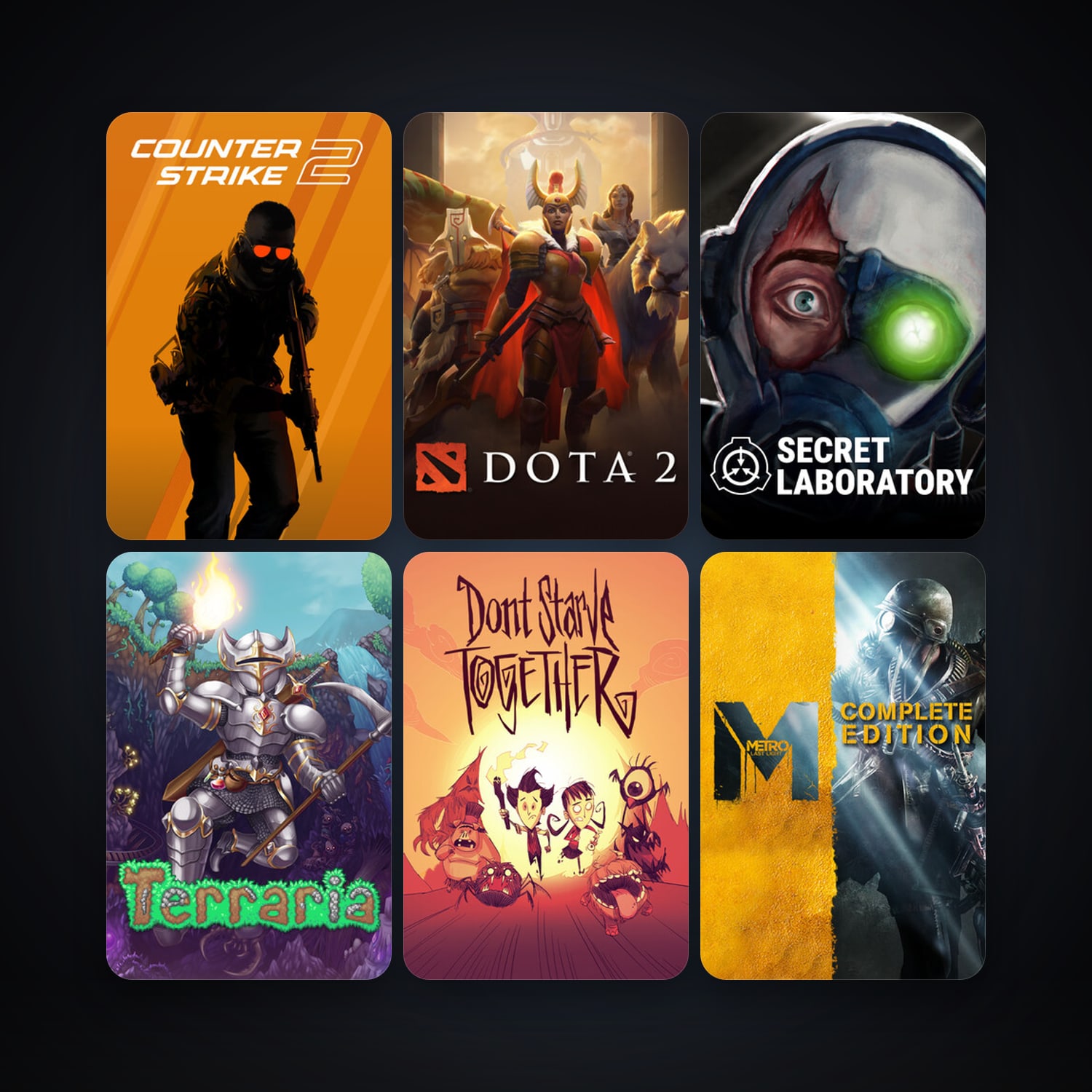 Dota 2 + CS2 Prime, 10 games, clean — HabibiAccounts