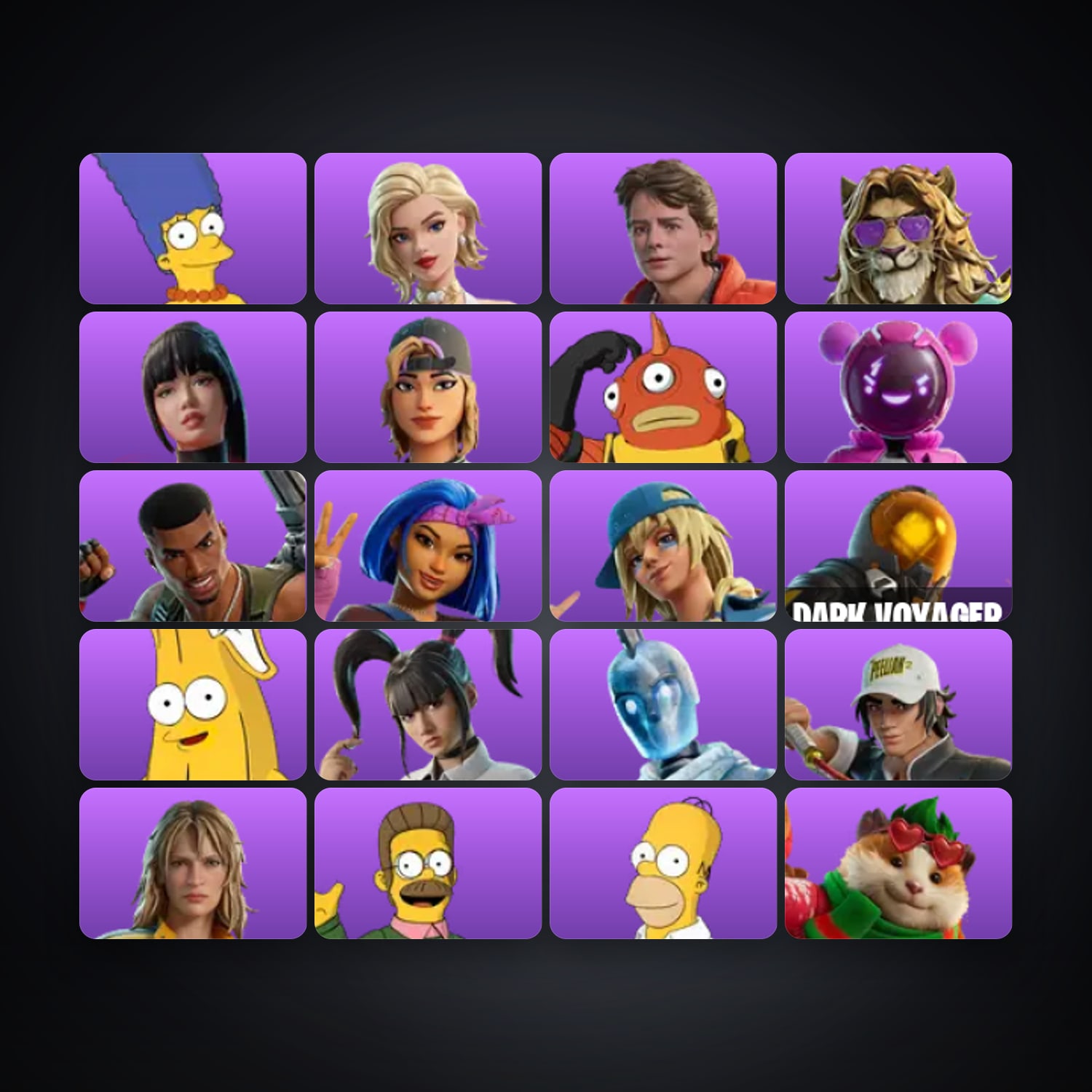 Epic — HabibiAccounts