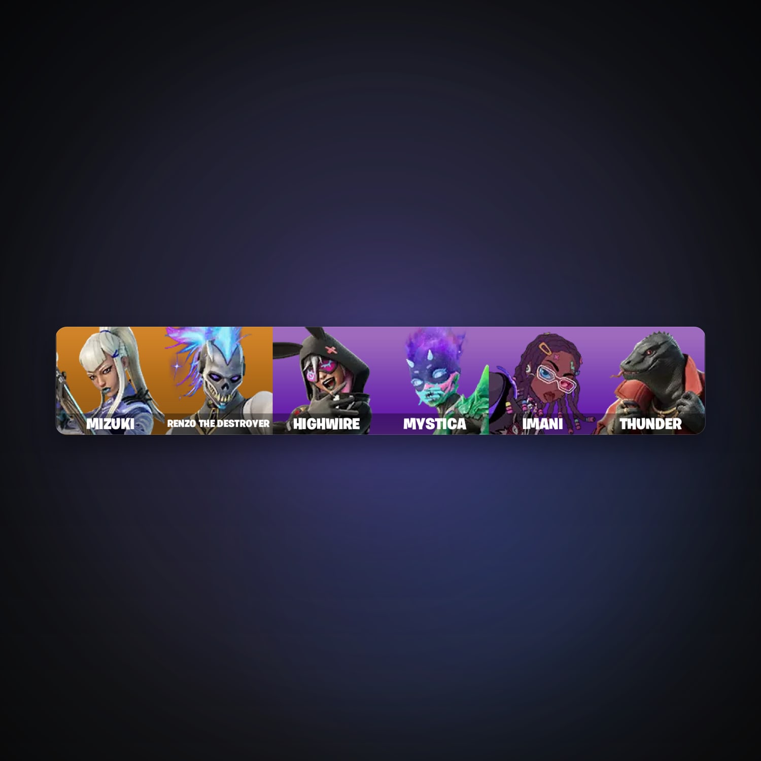 Epic — HabibiAccounts