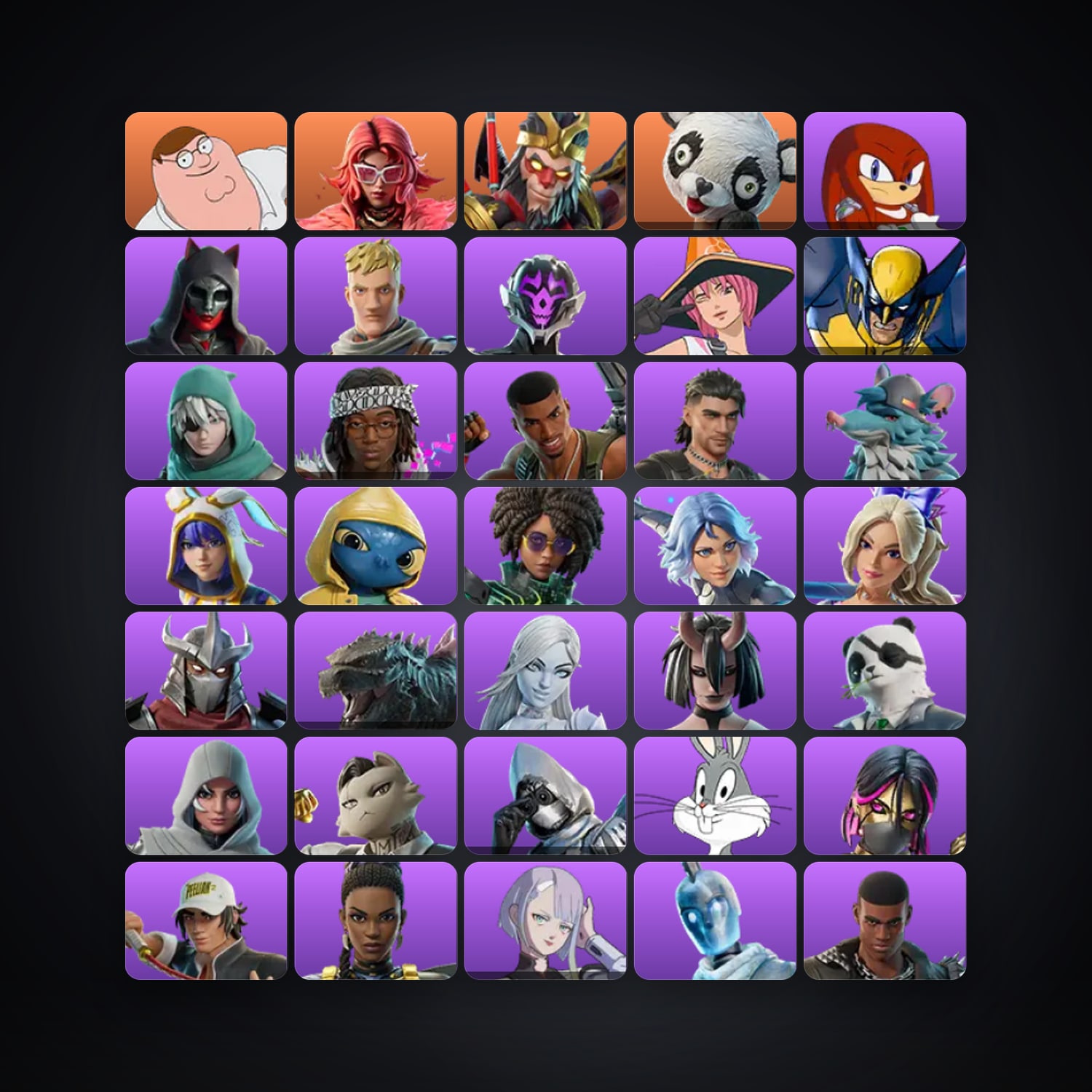 Epic — 1 games — HabibiAccounts