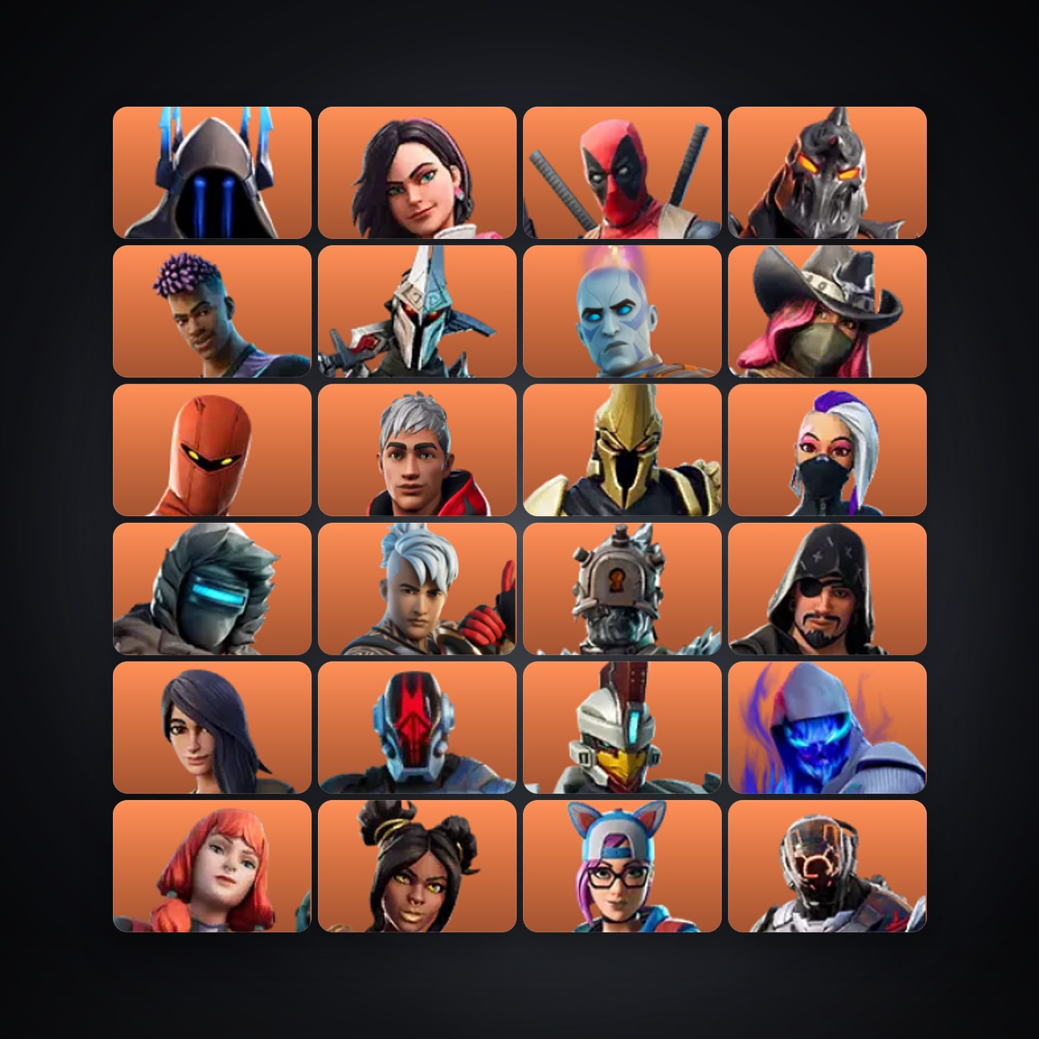 Epic — HabibiAccounts