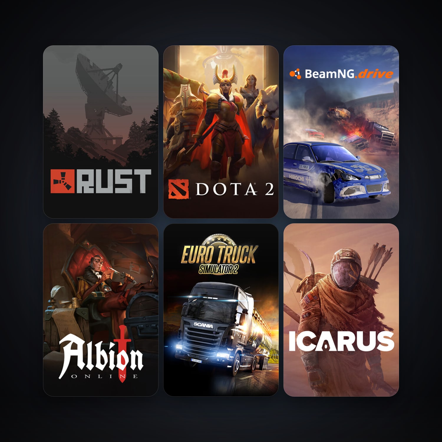 Dota 2 + Free CS2 (No Prime), 147 games, Steam 23, clean — HabibiAccounts