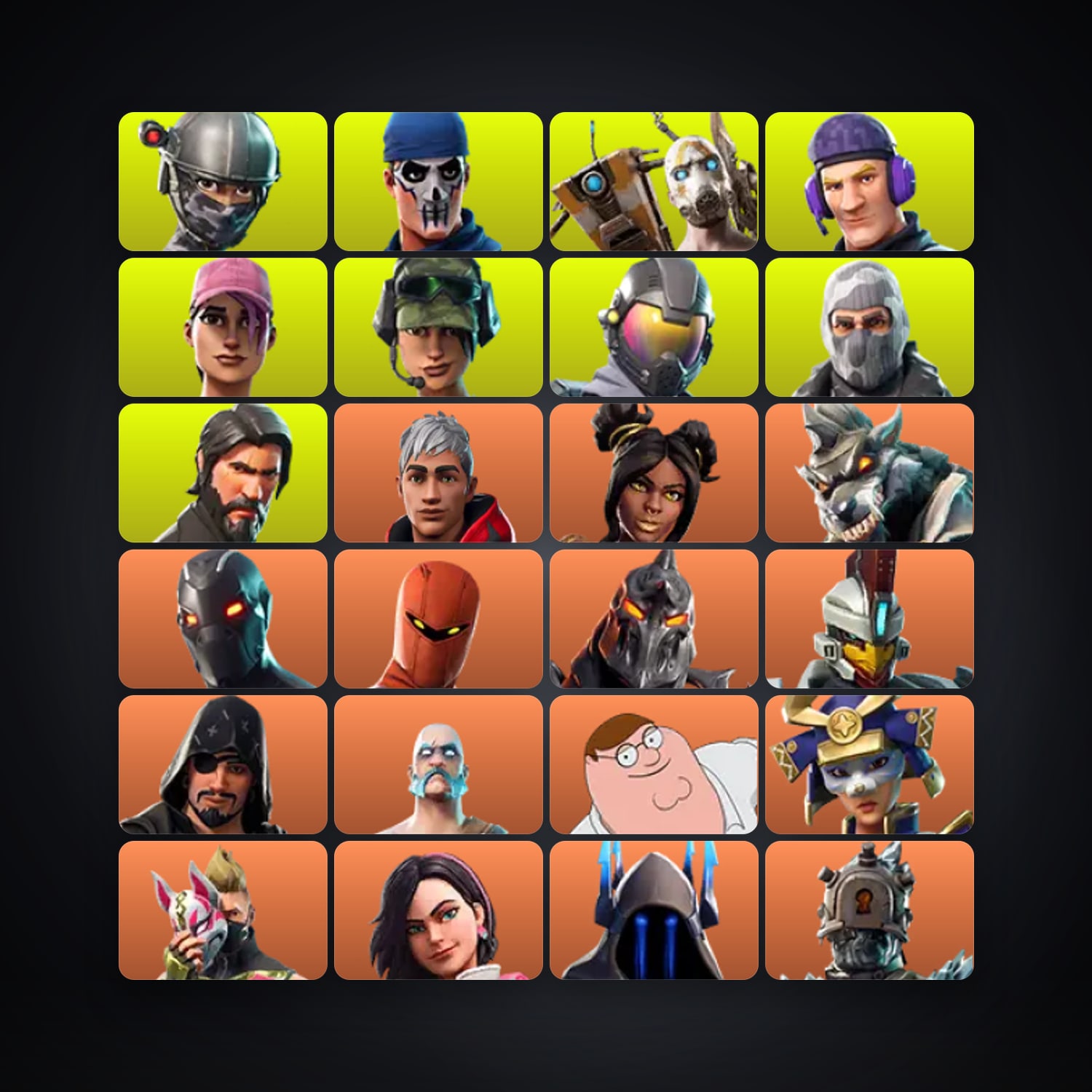 Epic · 263122181 — HabibiAccounts