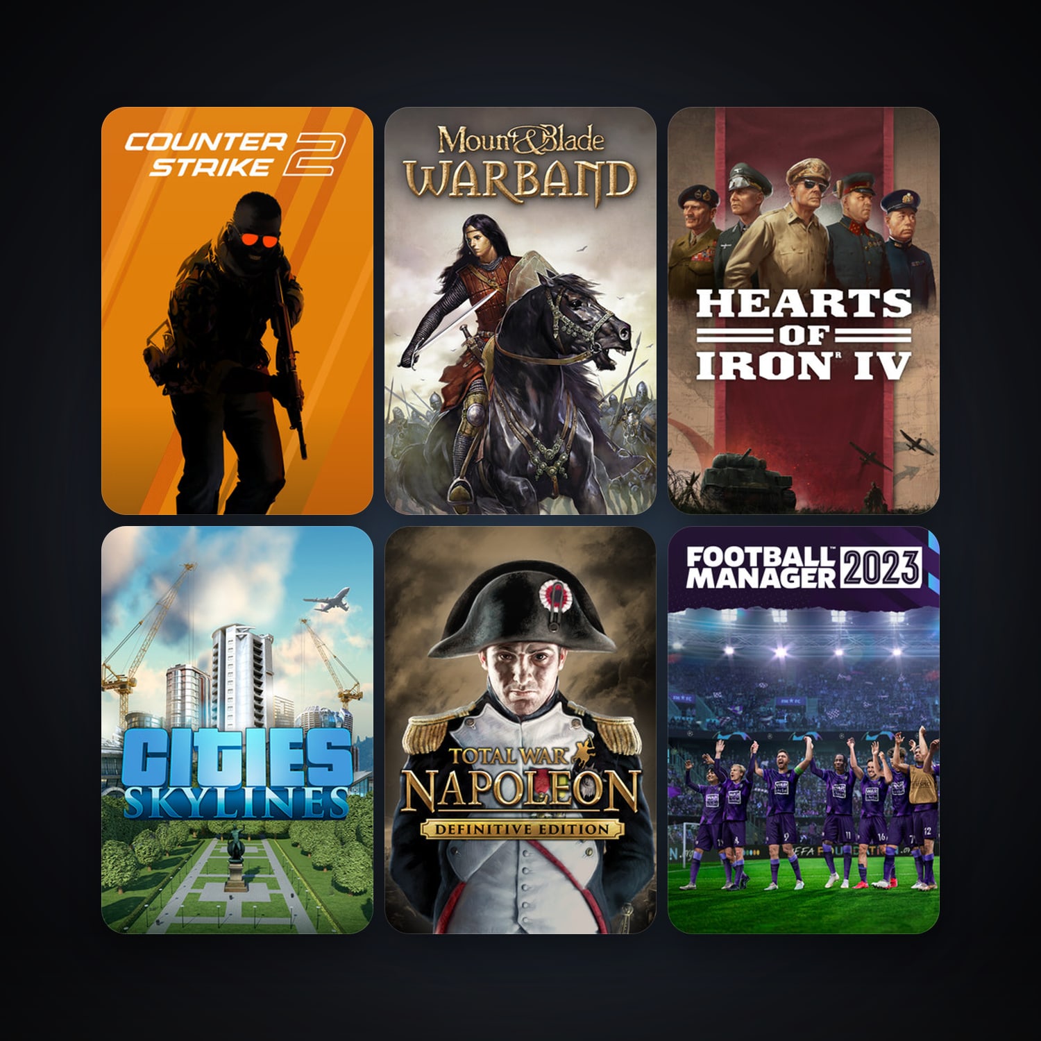 Dota 2 + CS2 Prime, 78 games, Steam 10, clean — HabibiAccounts
