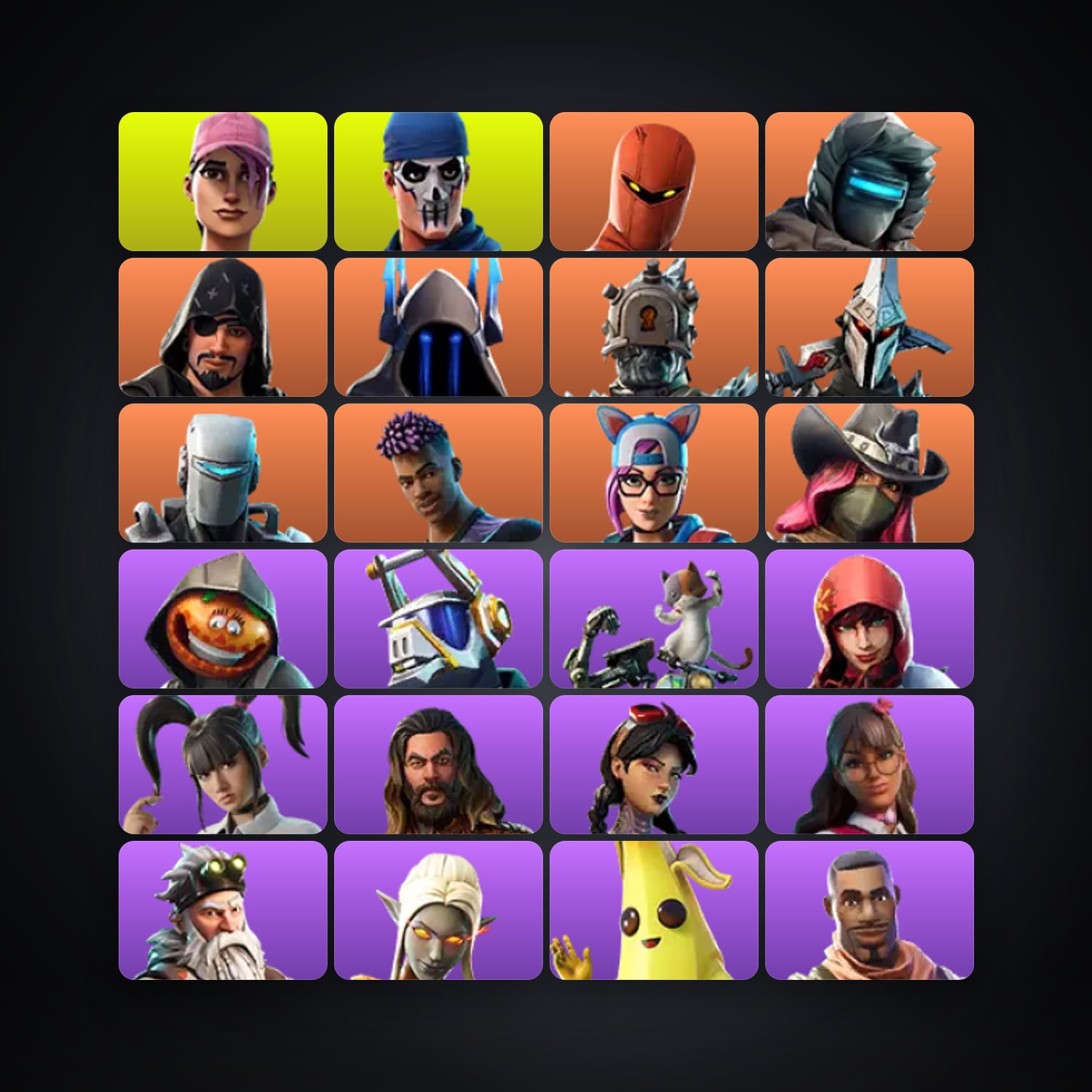 Epic · 263122463 — HabibiAccounts