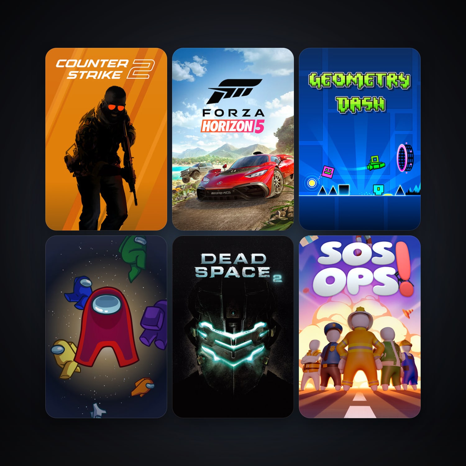 CS2 Prime + Dead Space 2, 89 games, Steam 11, clean — HabibiAccounts