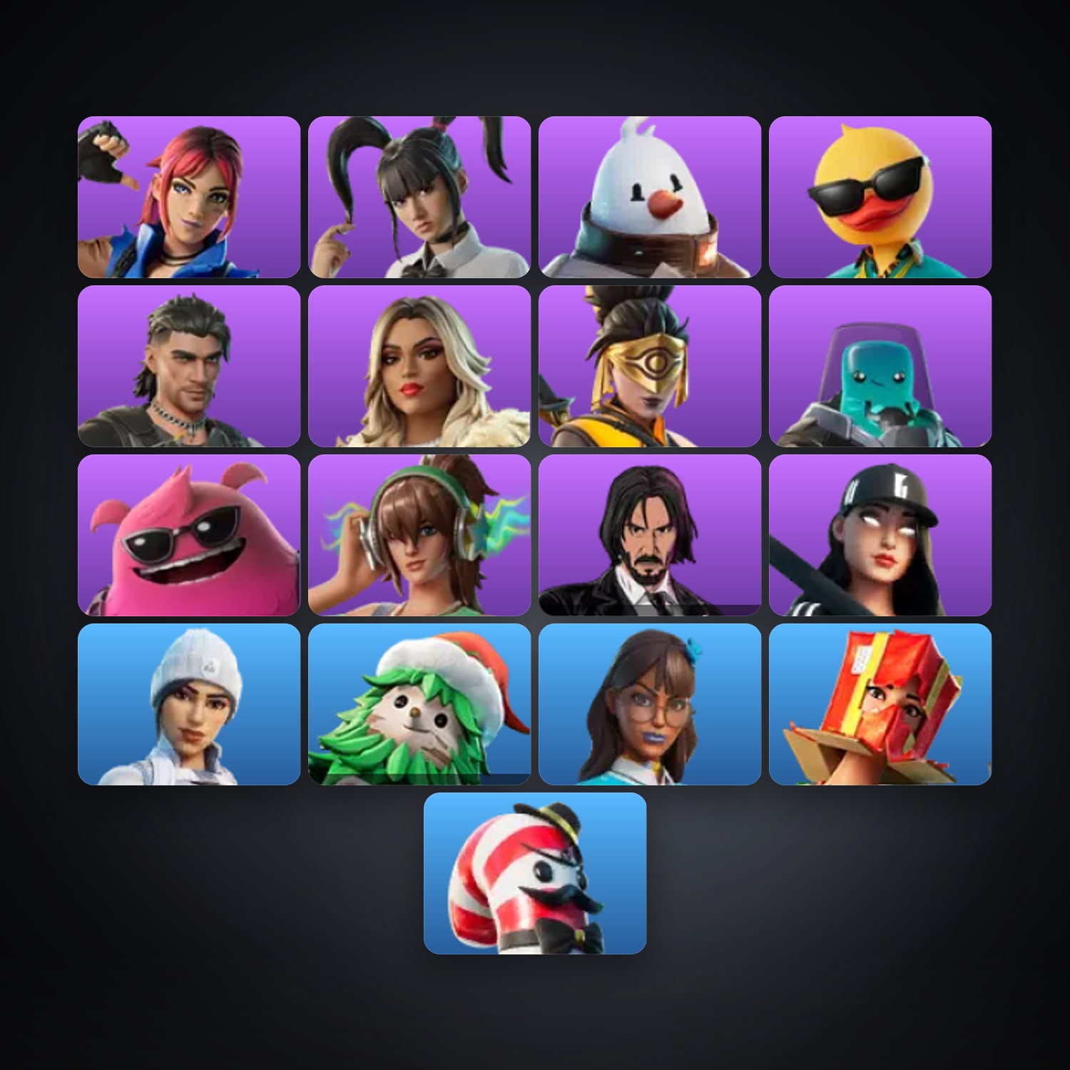 Epic — HabibiAccounts