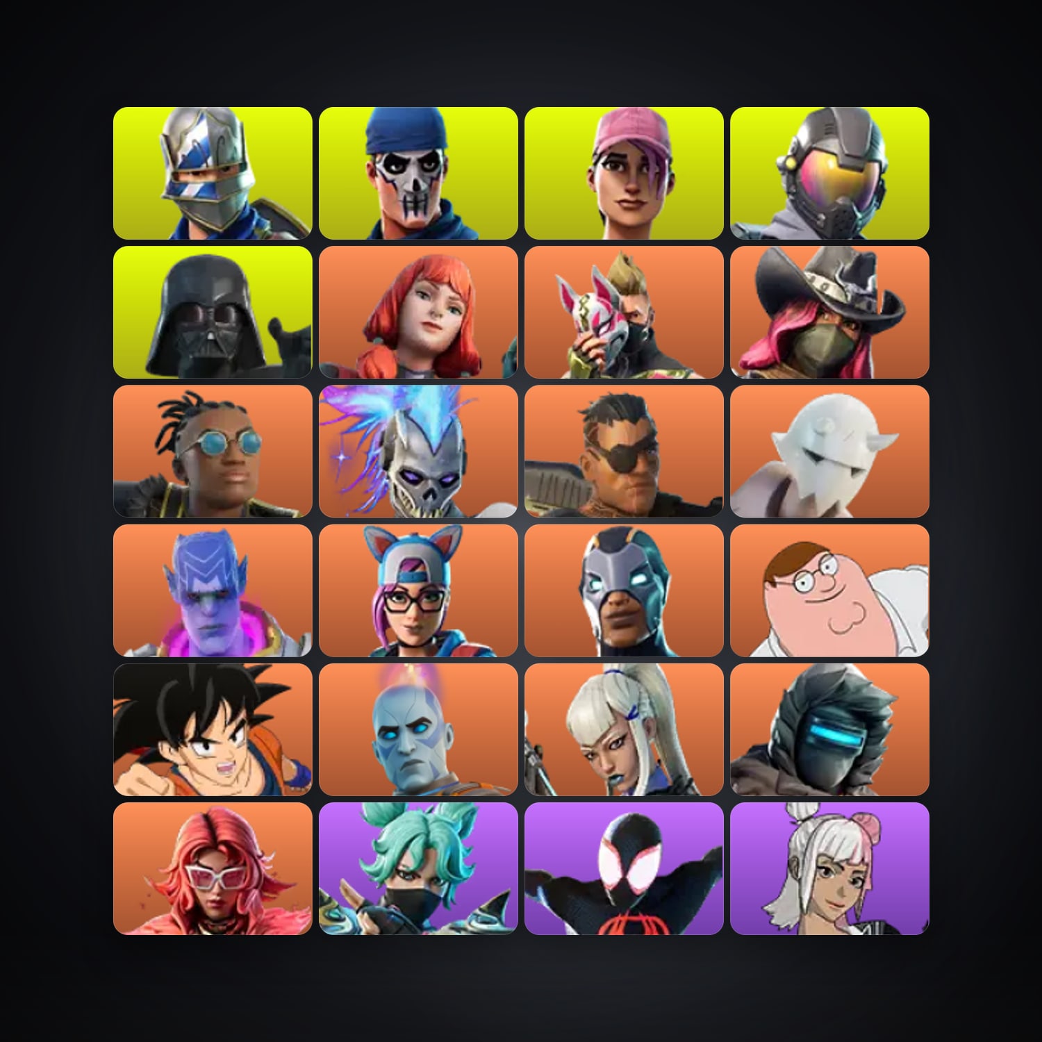 Epic · 263125342 — HabibiAccounts