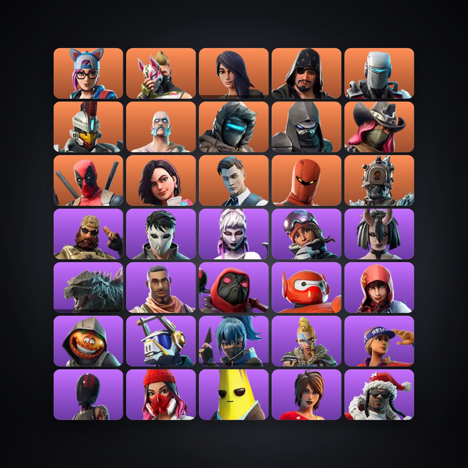 Epic — HabibiAccounts