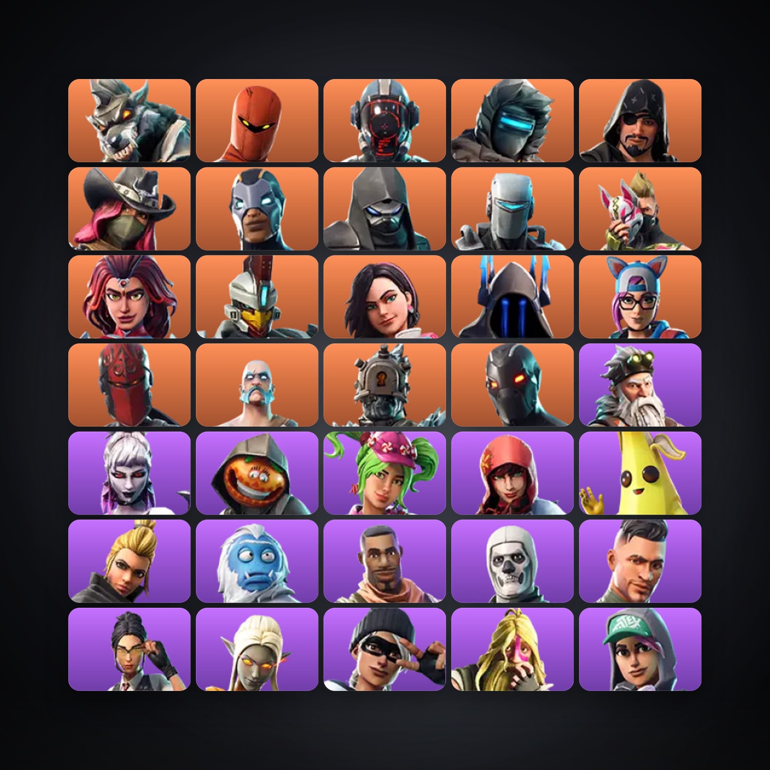 Epic — 1 games — HabibiAccounts