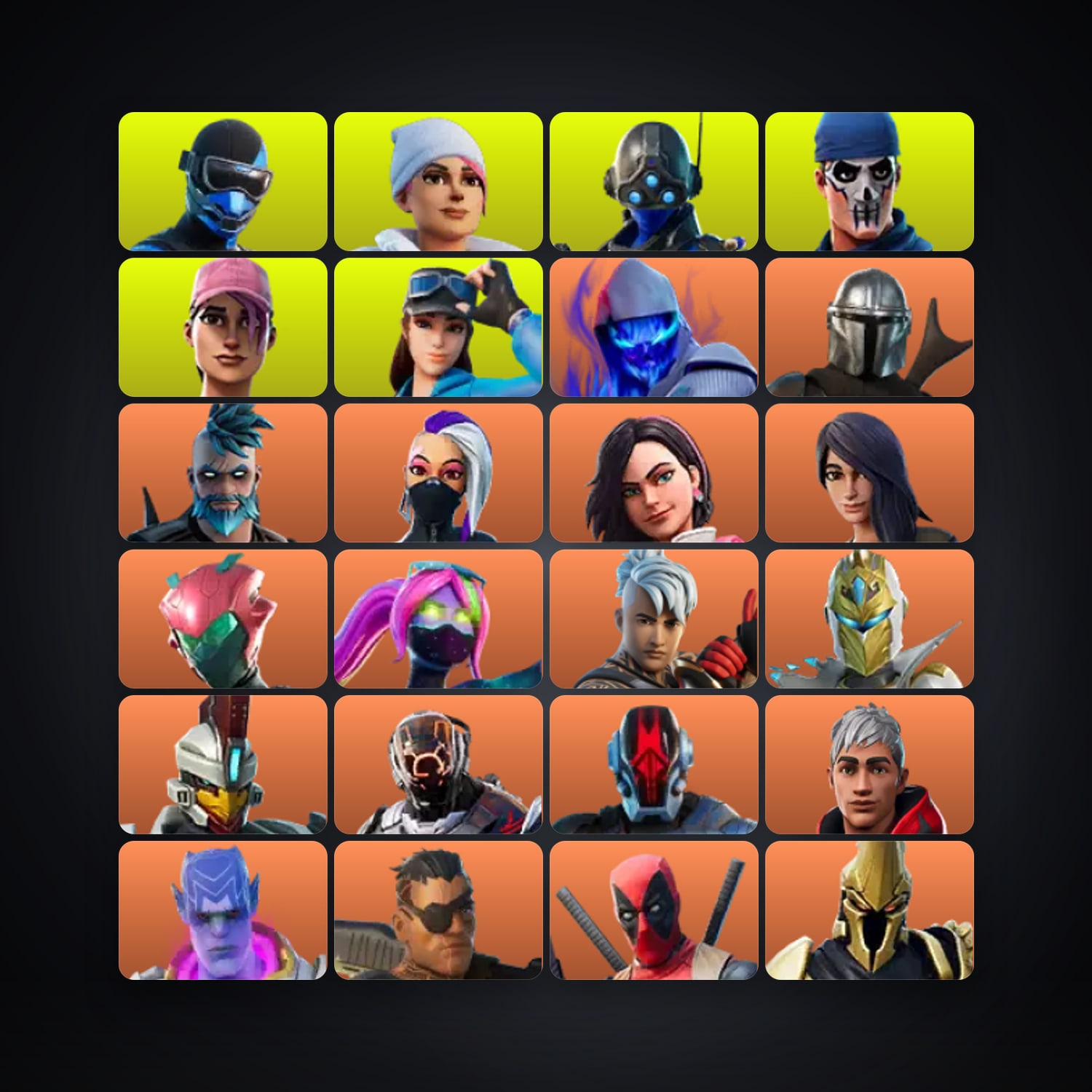 Epic · 263127803 — HabibiAccounts